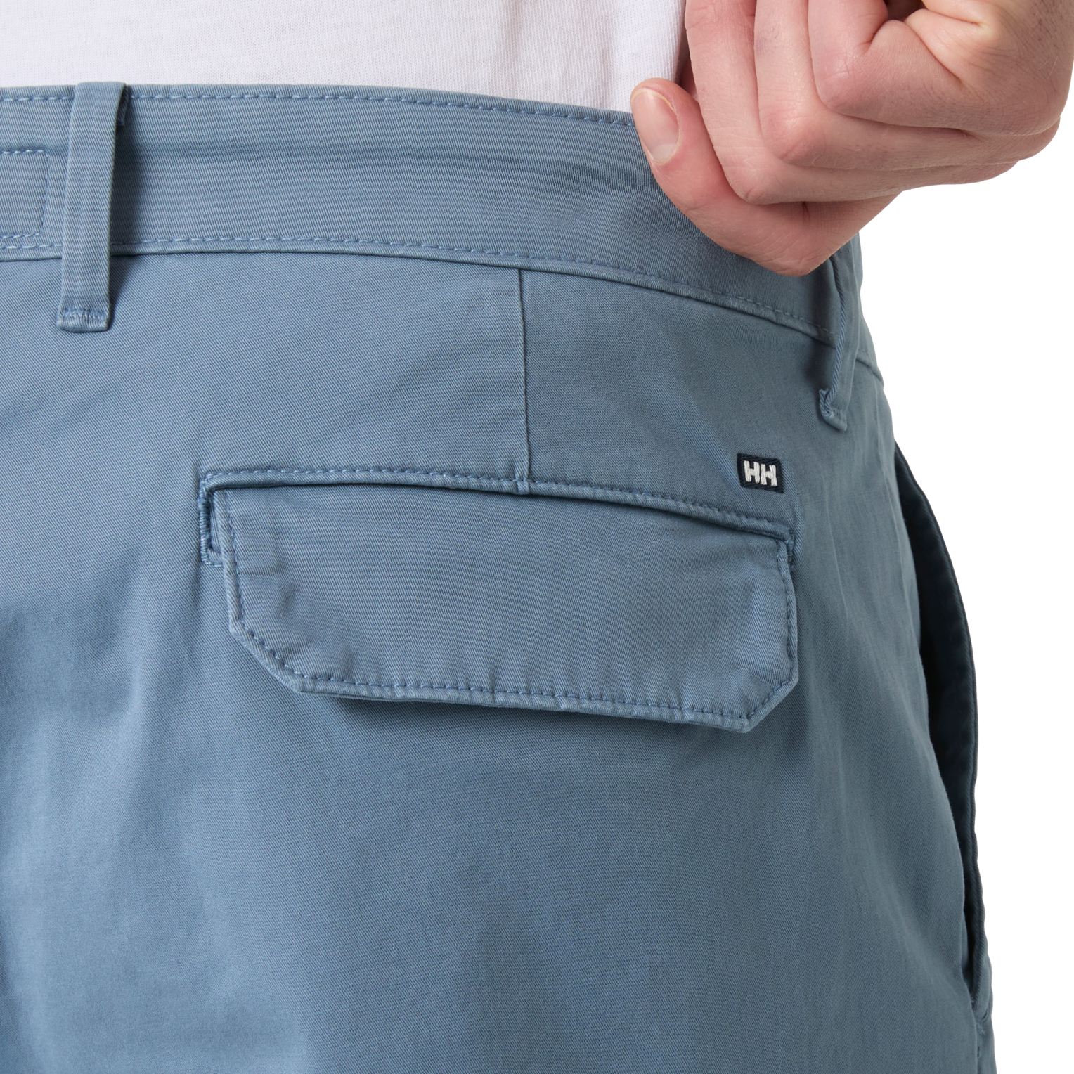 Helly Hansen BRYGGEN CARGO SHORTS - moške casual kratke hlače