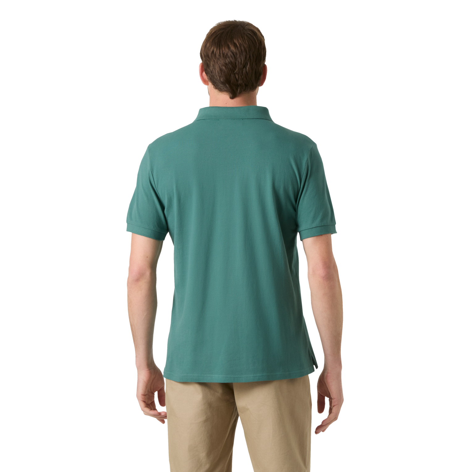 Helly Hansen MESSINA GRAPHIC FITTED POLO - moška polo majica