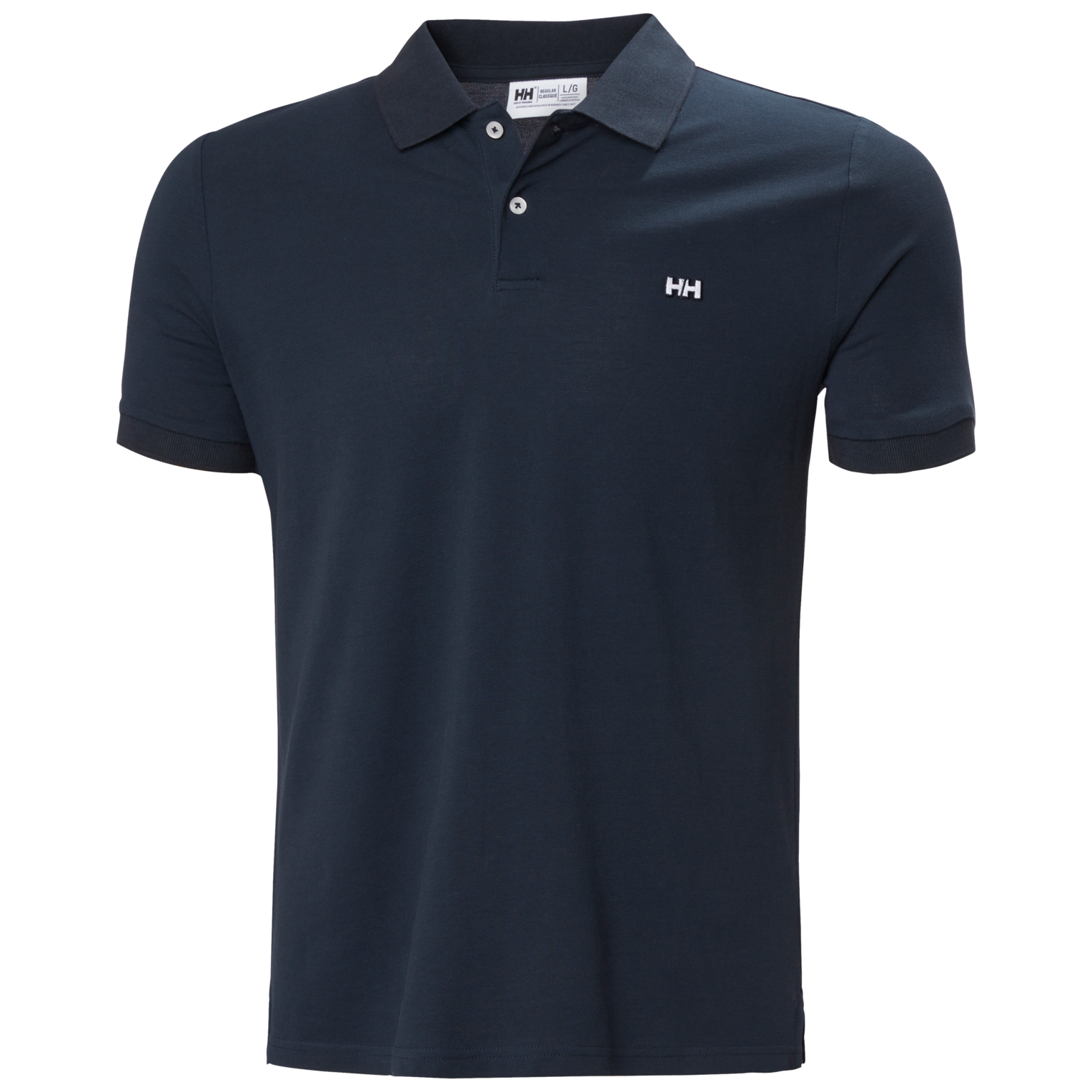 Helly Hansen ELBA FITTED POLO - moška polo majica