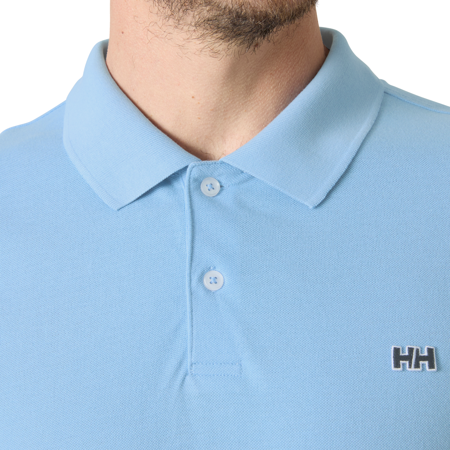 Helly Hansen ELBA FITTED POLO - moška polo majica