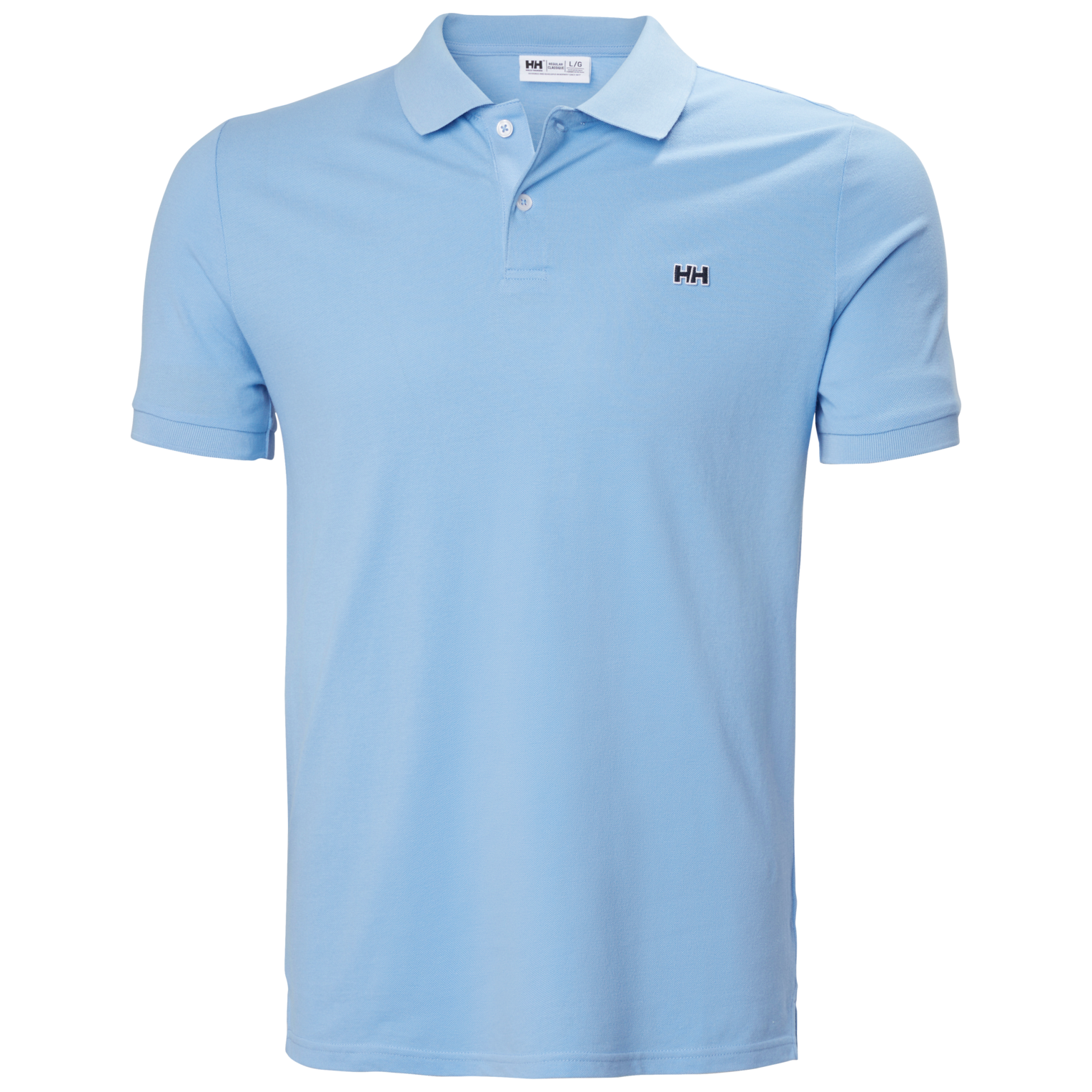 Helly Hansen ELBA FITTED POLO - moška polo majica