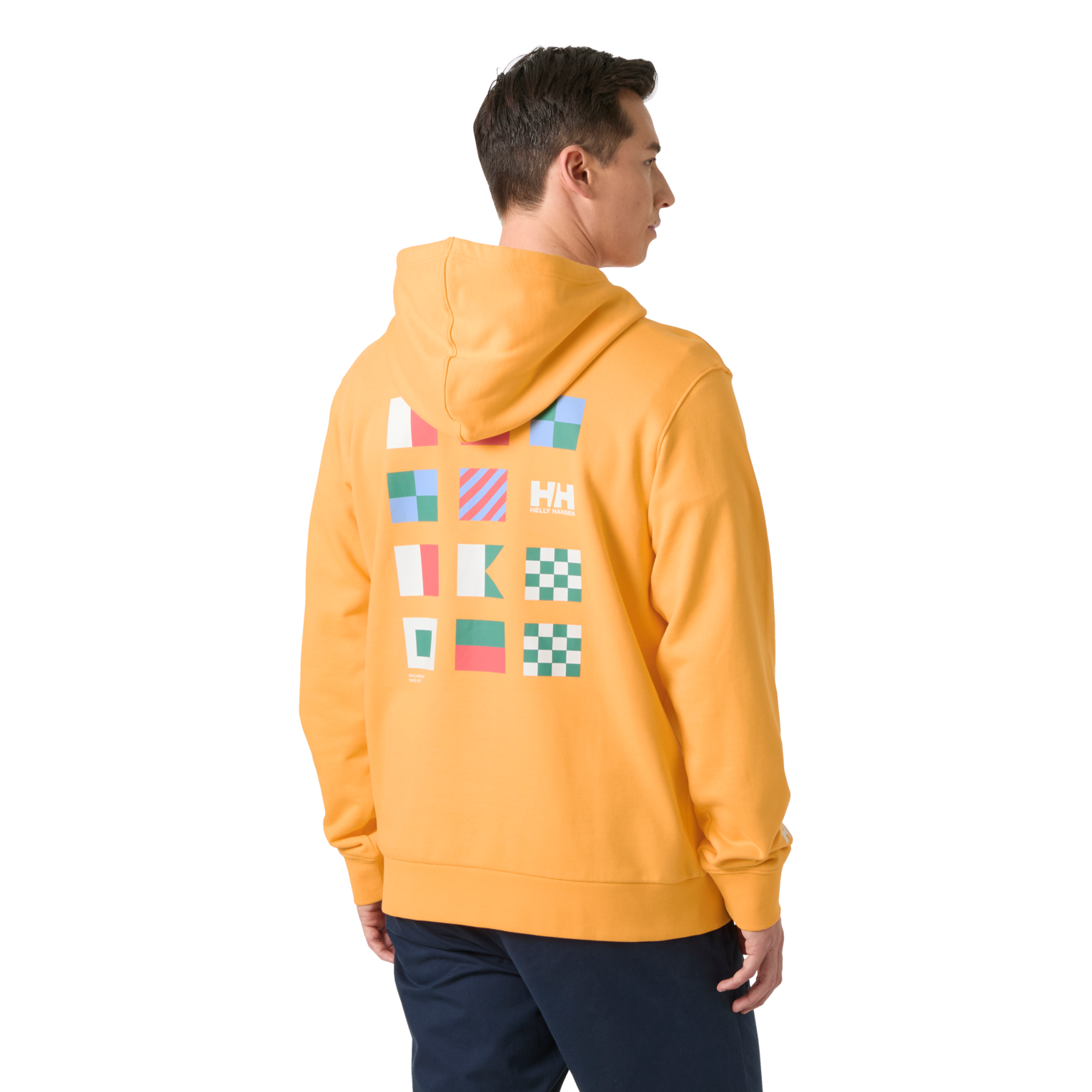Helly Hansen SHORELINE HOODIE - moški pulover s kapuco