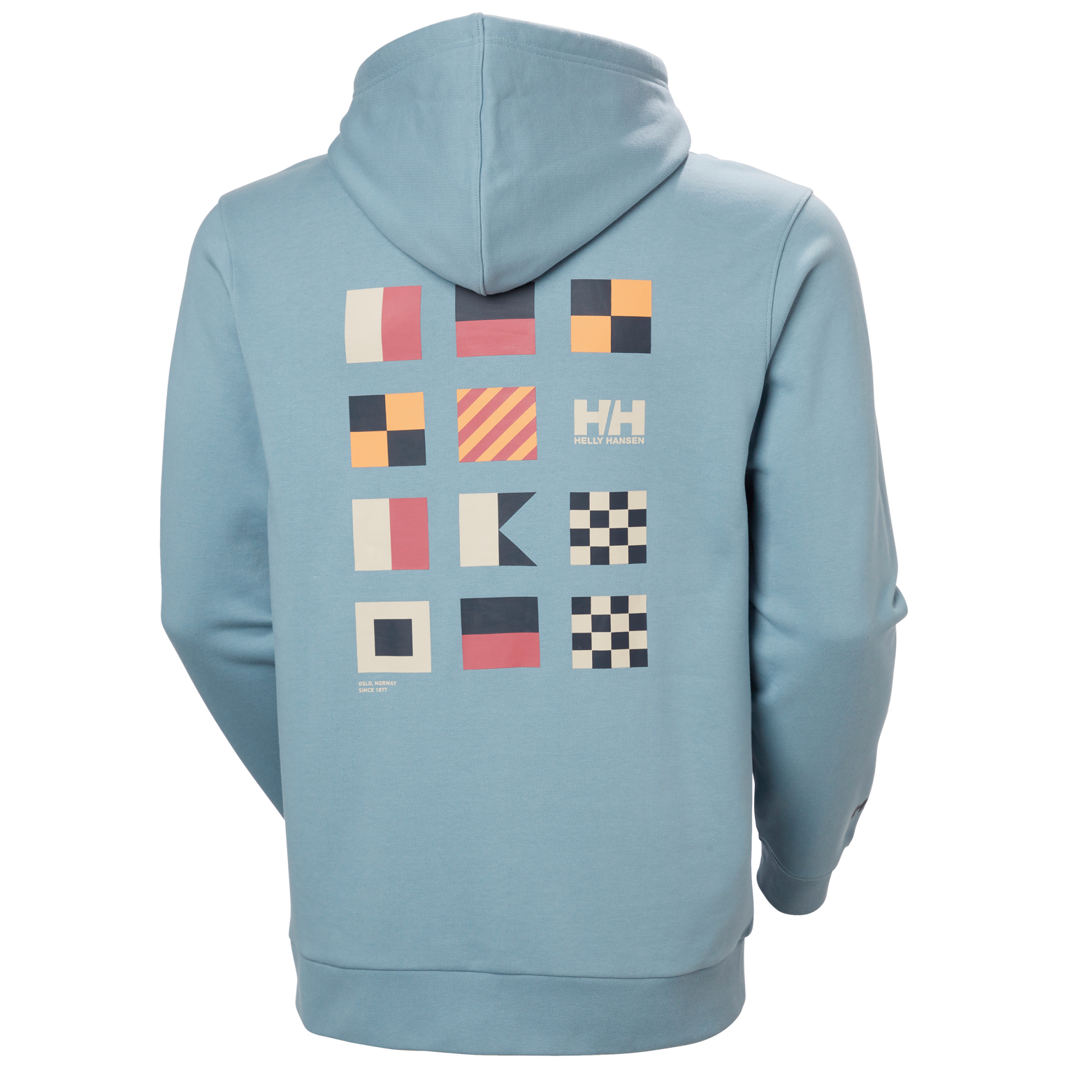 Helly Hansen SHORELINE HOODIE - moški pulover s kapuco