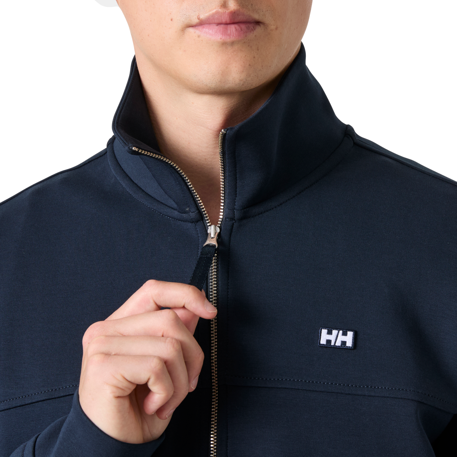 Helly Hansen KOSTER SWEAT JACKET - moška jopa