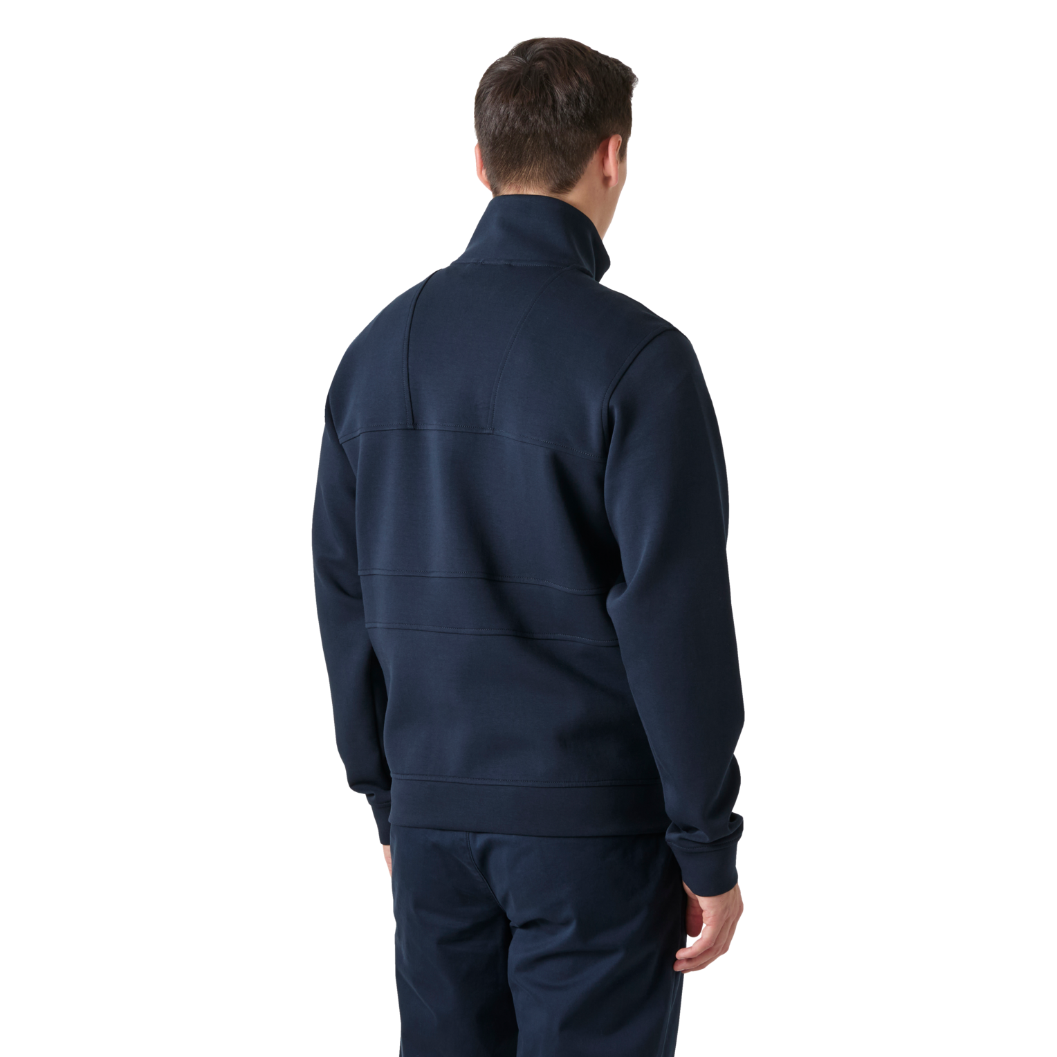 Helly Hansen KOSTER SWEAT JACKET - moška jopa