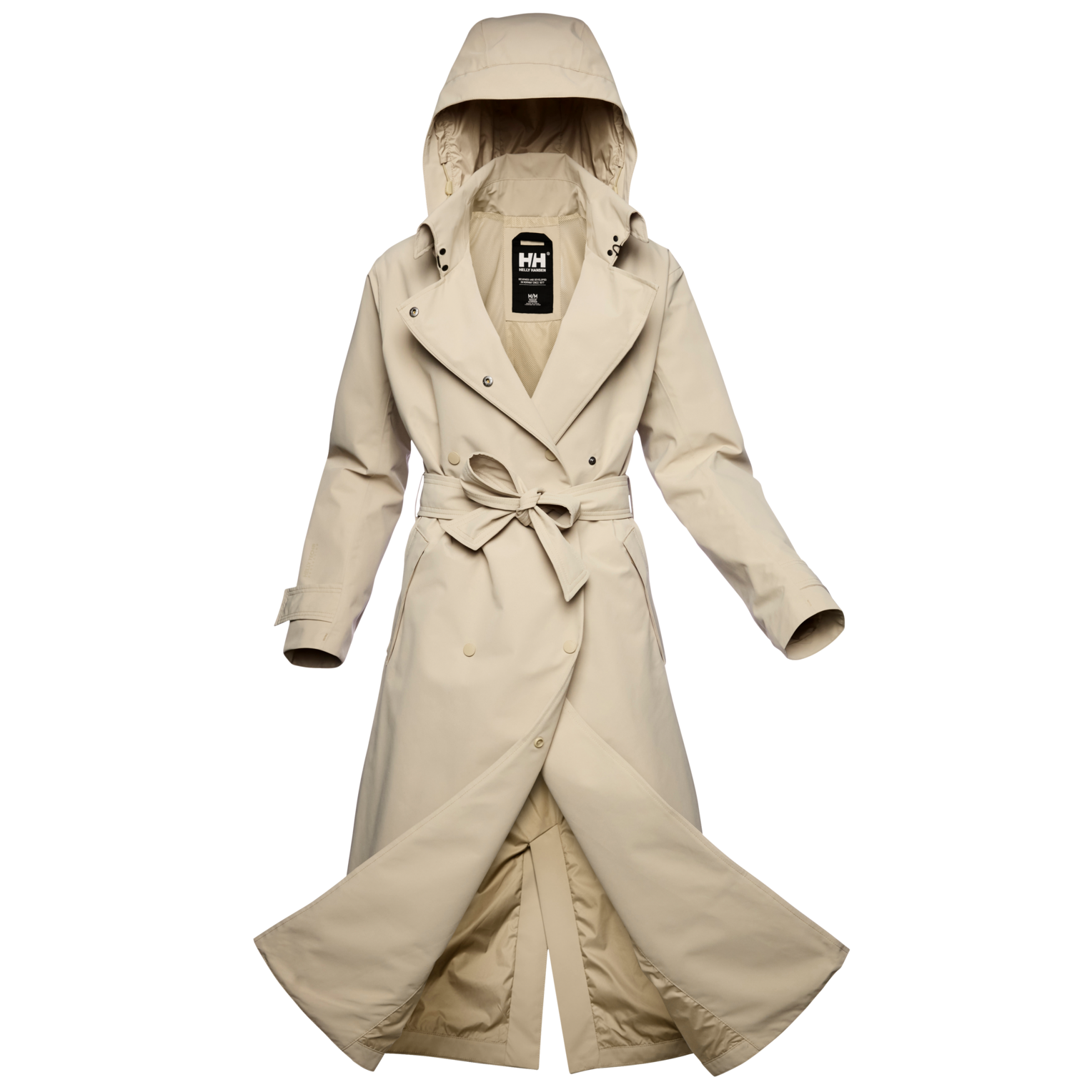 Helly Hansen Avenue Long Trench plašč - ženski