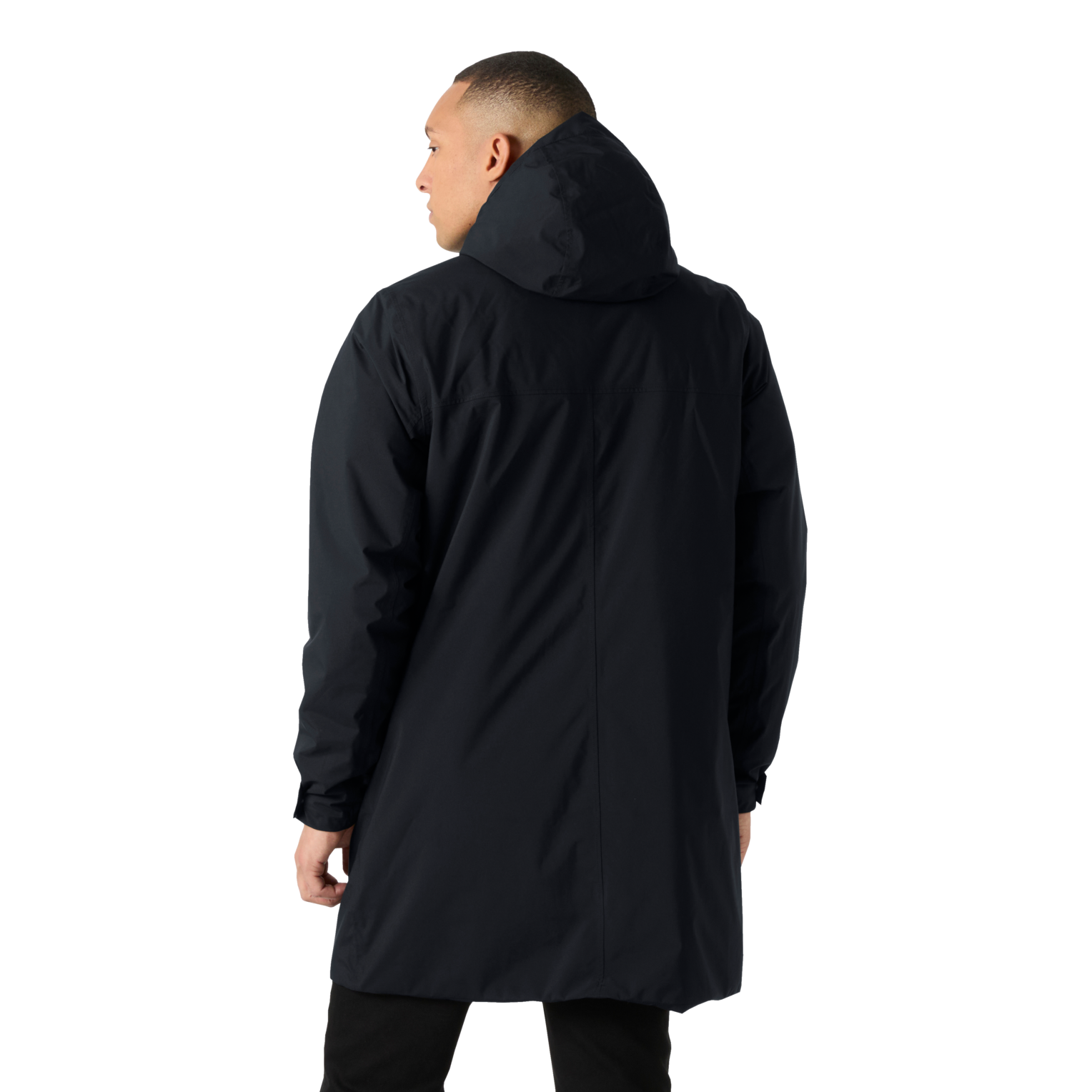 Helly Hansen BRUSSEL INS RAIN COAT - moški zimski dežni plašč