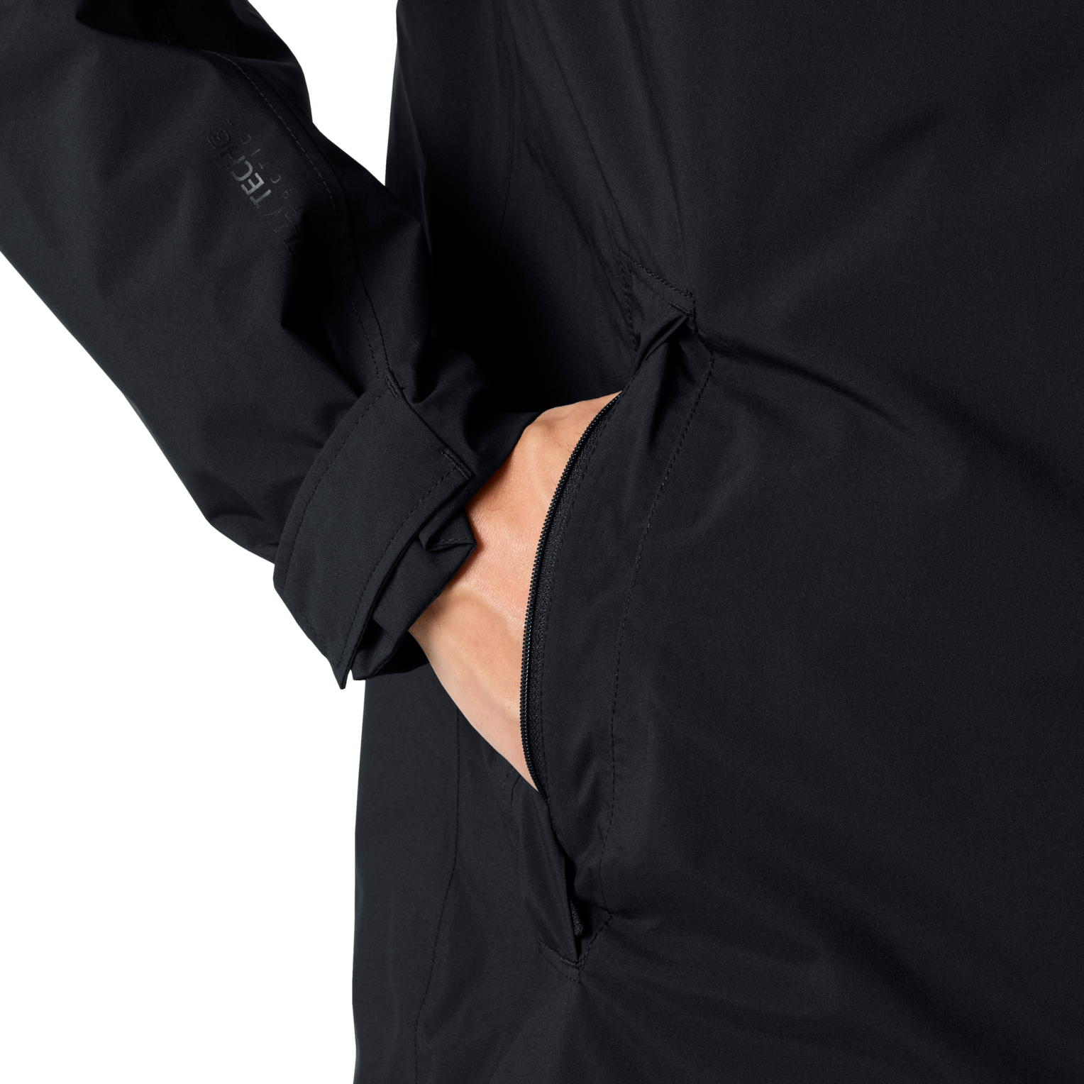 Helly Hansen BRUSSEL INS RAIN COAT - moški zimski dežni plašč