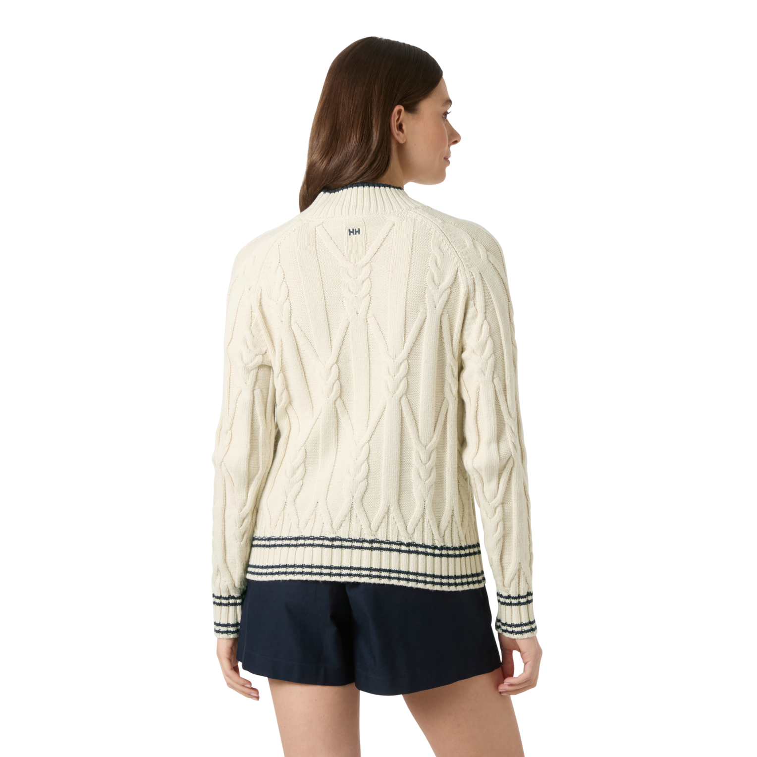 Helly Hansen Positano Knit pulover - ženski