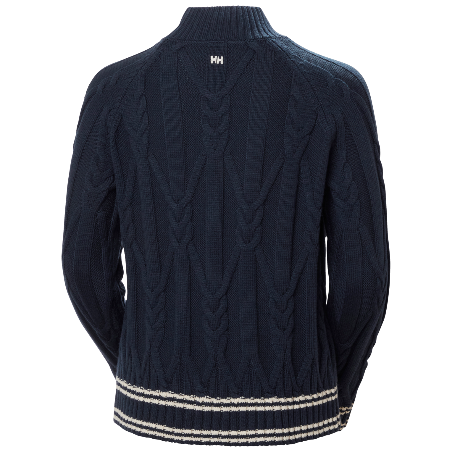 Helly Hansen W POSITANO KNIT SWEATER - ženski pleten pulover