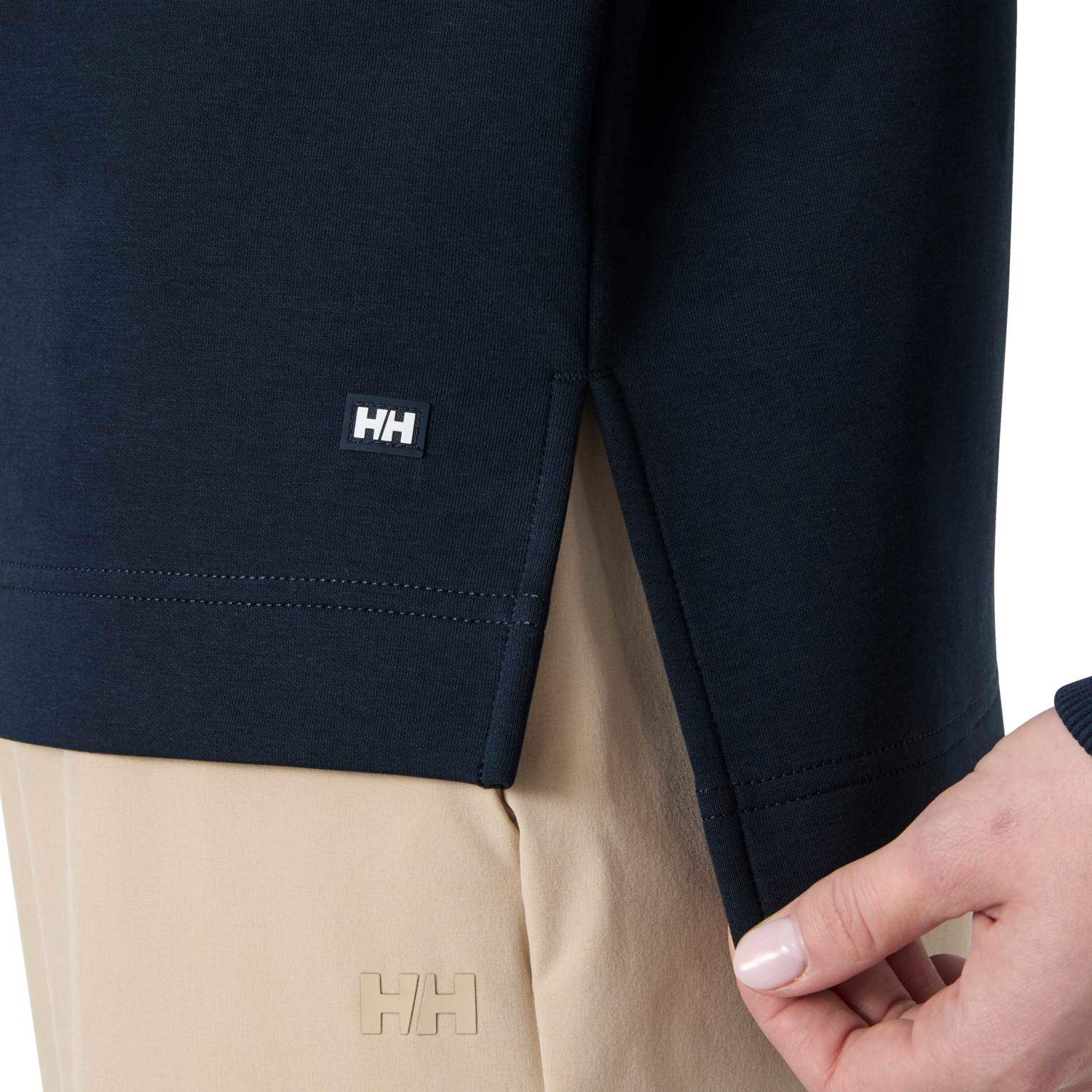 Helly Hansen Capri Graphic pulover - ženski