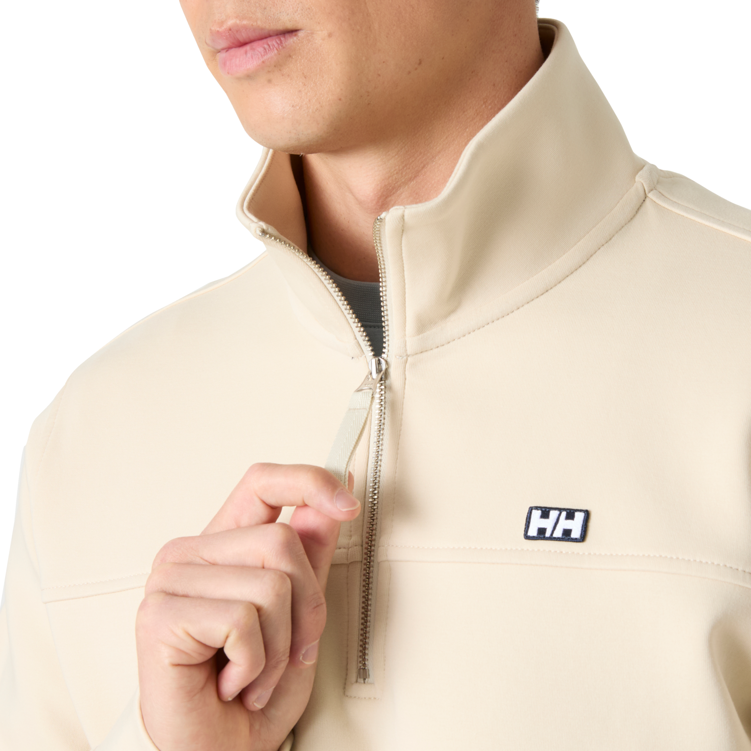 Helly Hansen KOSTER SWEAT 1/2 ZIP - moški pulover