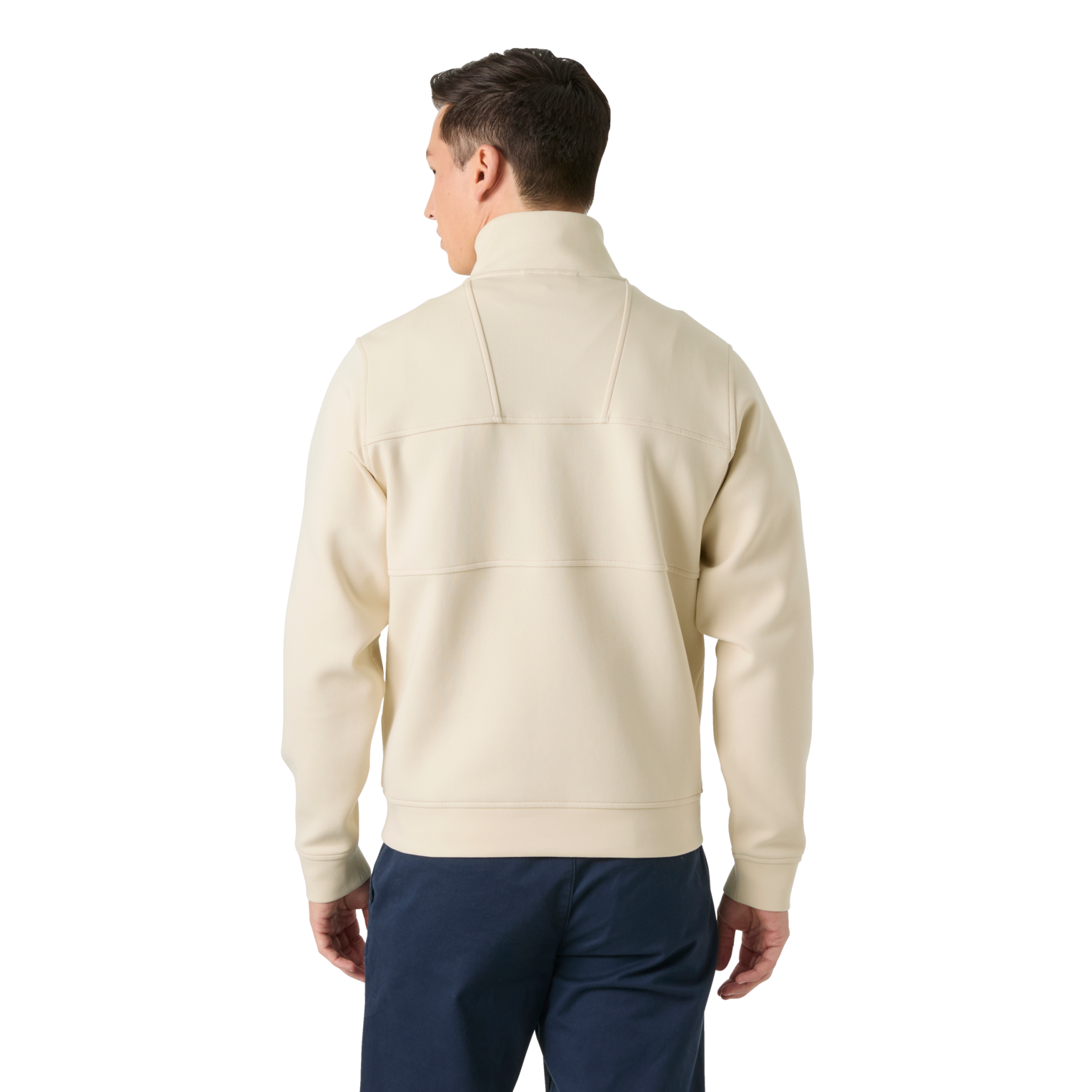 Helly Hansen KOSTER SWEAT 1/2 ZIP - moški pulover