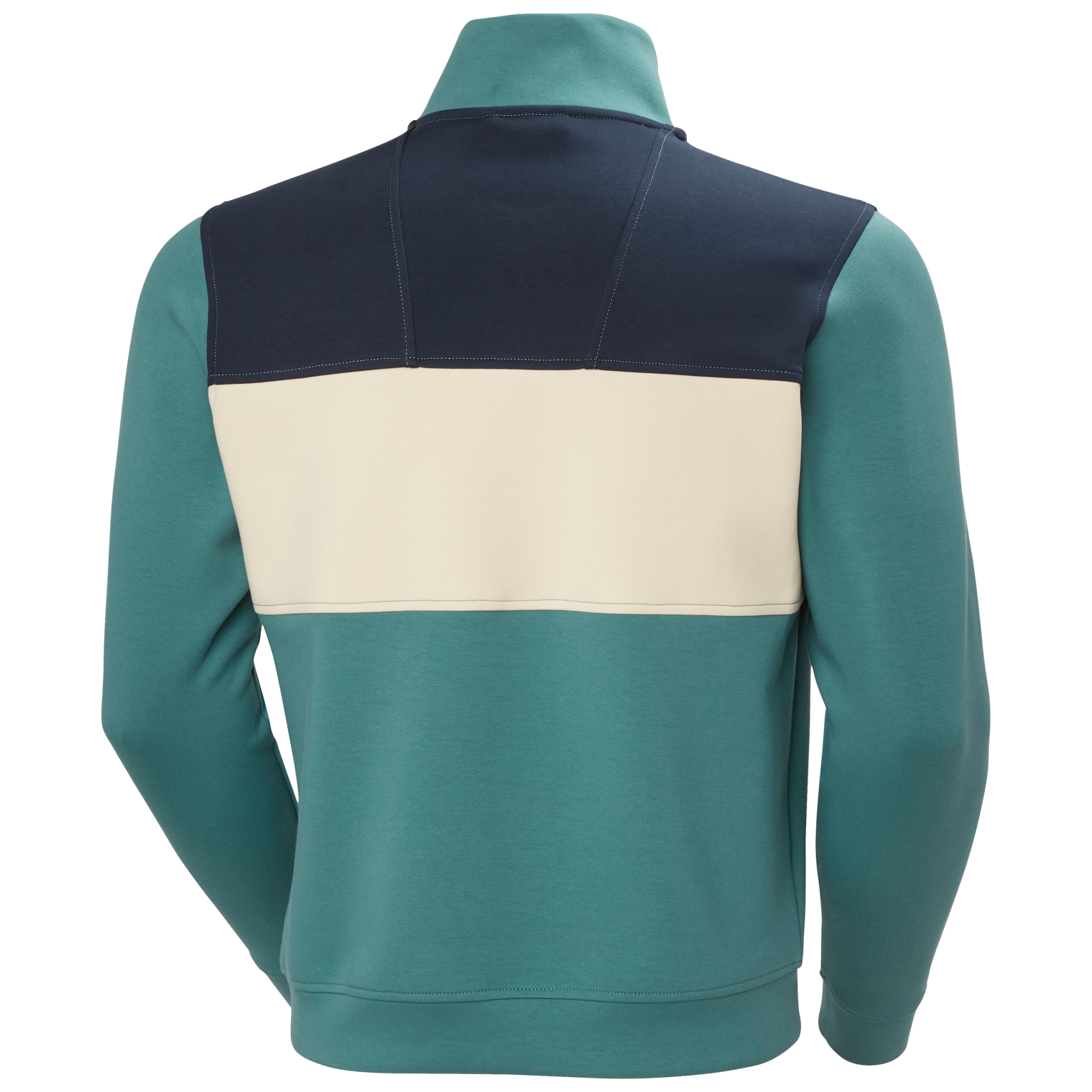 Helly Hansen KOSTER SWEAT 1/2 ZIP - moški pulover