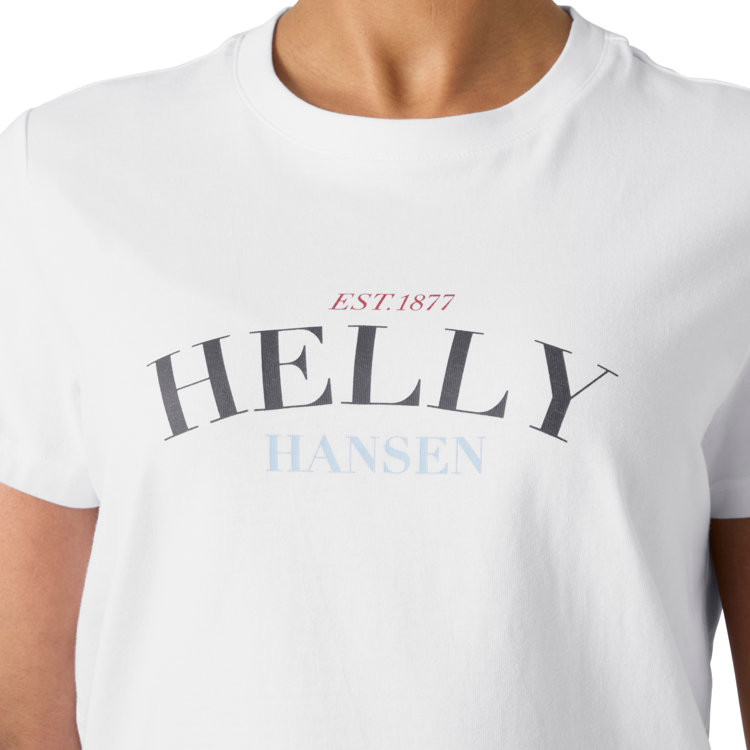 Helly Hansen W CORE GRAPHIC T-SHIRT 2.0 - ženska T-shirt majica