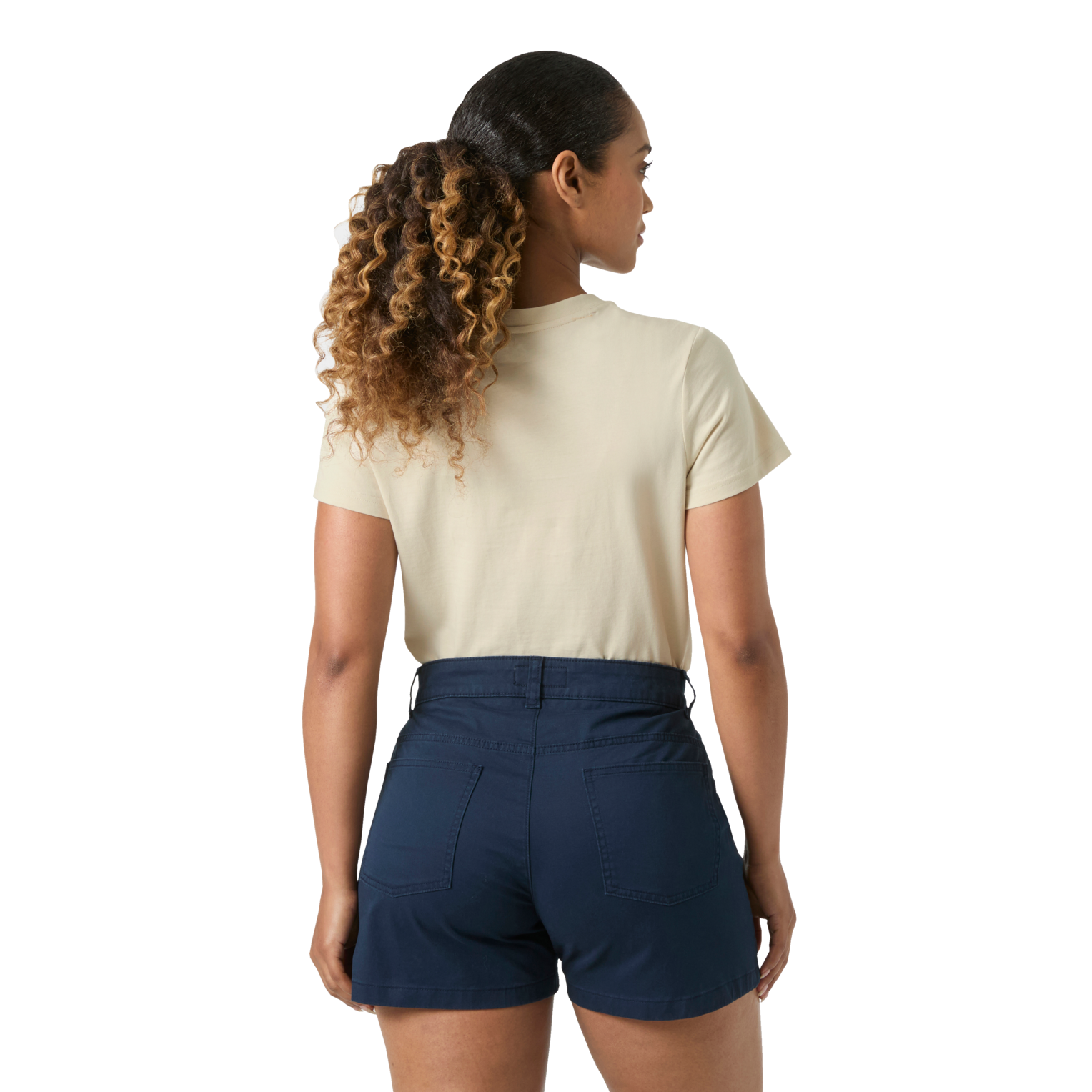 Helly Hansen W CORE GRAPHIC T-SHIRT 2.0 - ženska T-shirt majica