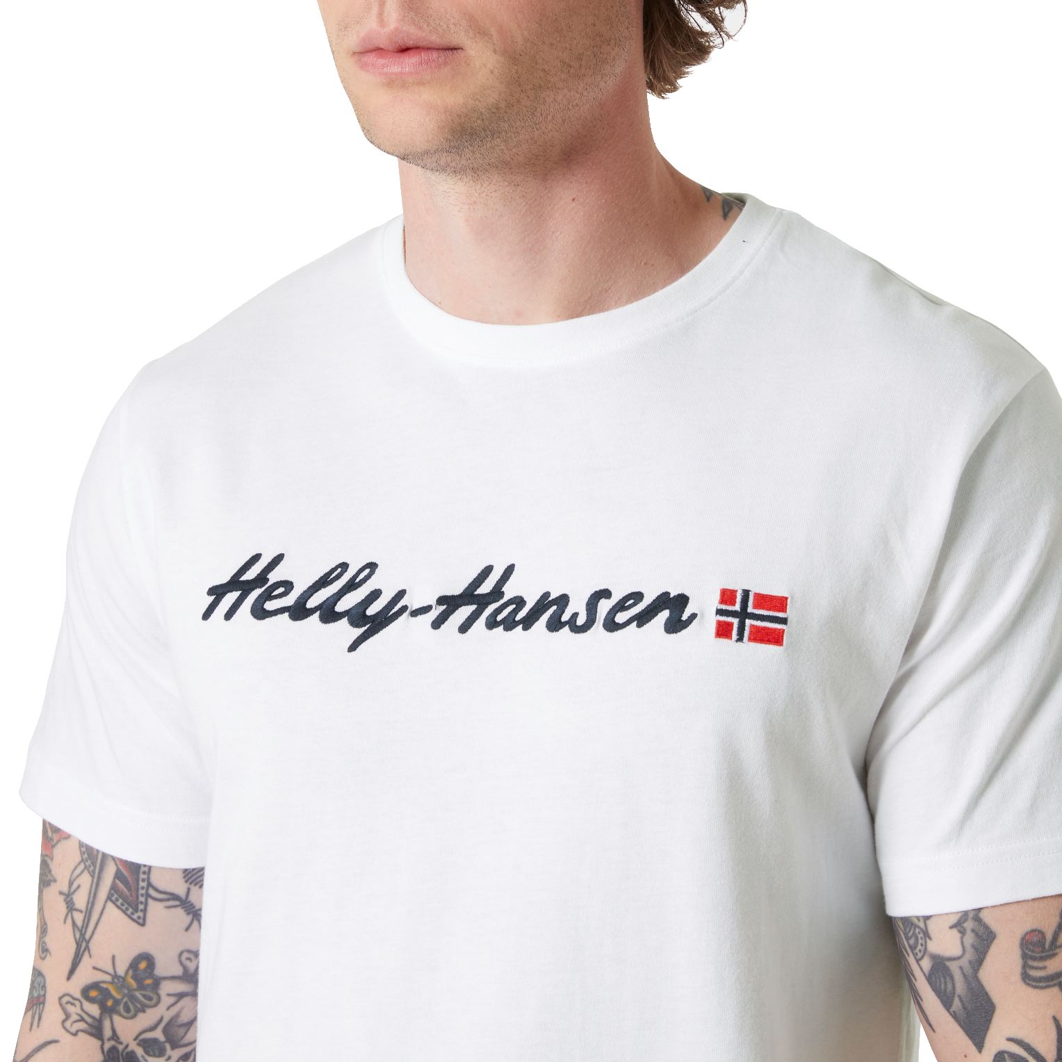 Helly Hansen CORE GRAPHIC T 2.0 - moška T-shirt majica