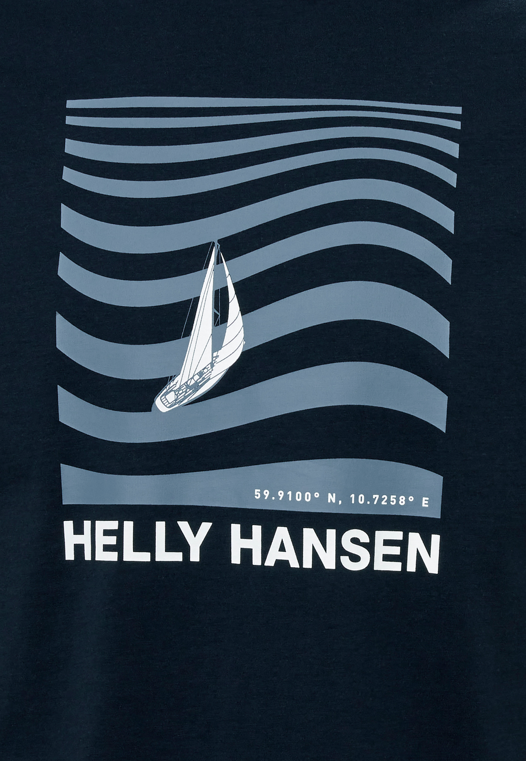 Helly Hansen SHORELINE T-SHIRT 3.0 - moška T-shirt majica