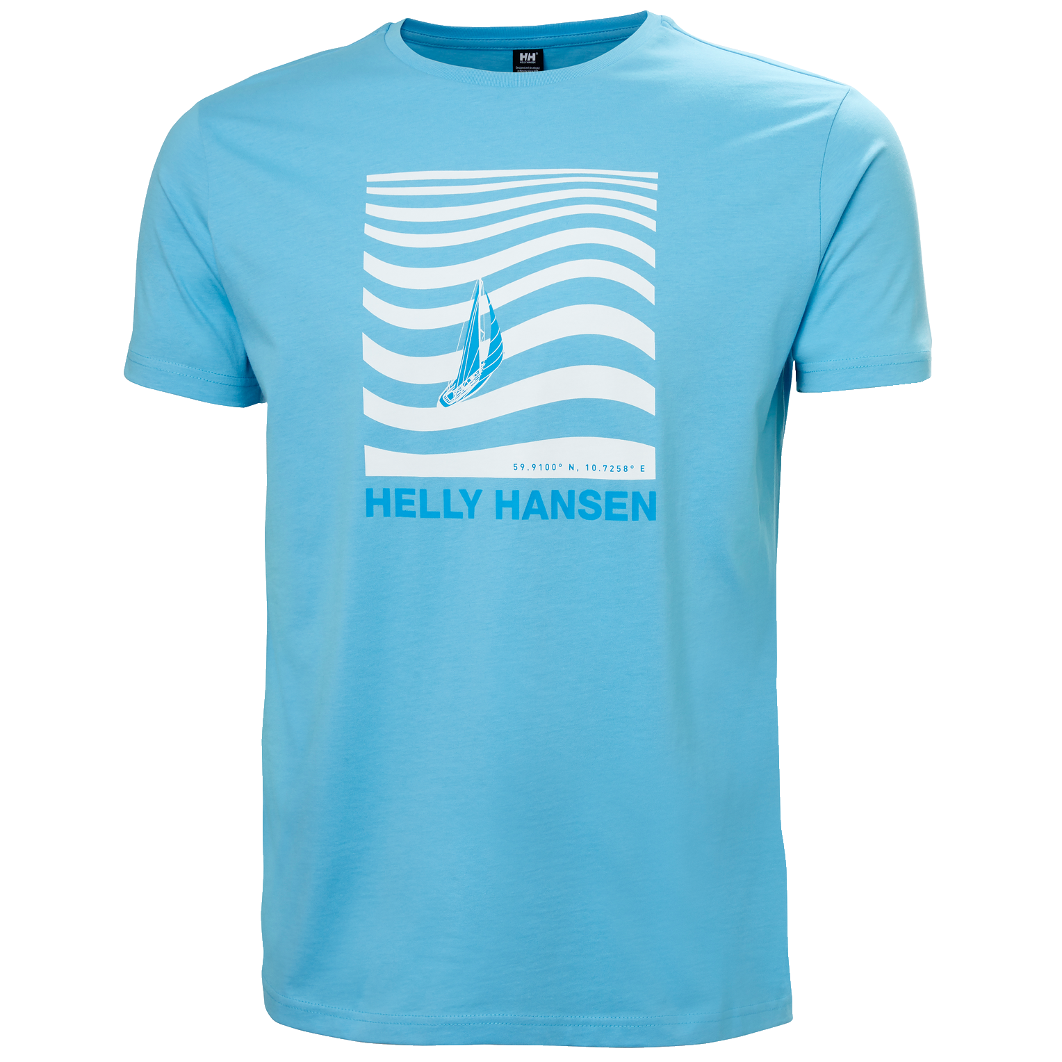 Helly Hansen Shoreline 3.0 T-shirt majica - moška
