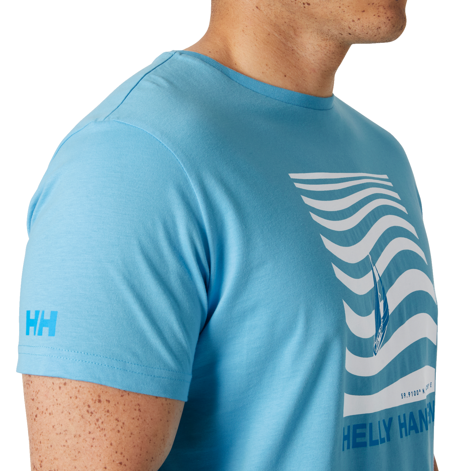 Helly Hansen Shoreline 3.0 T-shirt majica - moška