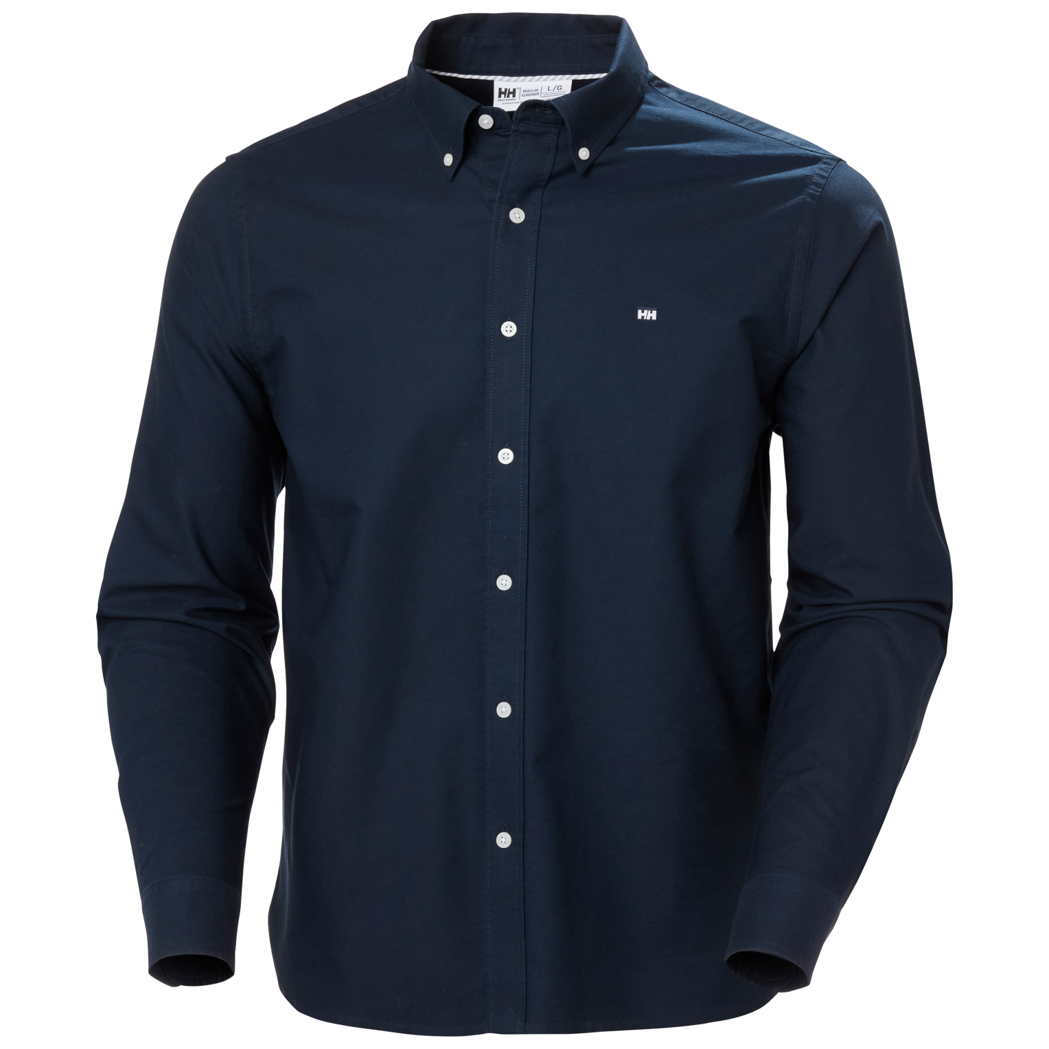 Helly Hansen SHORE LS SHIRT - moška srajca dolg rokav