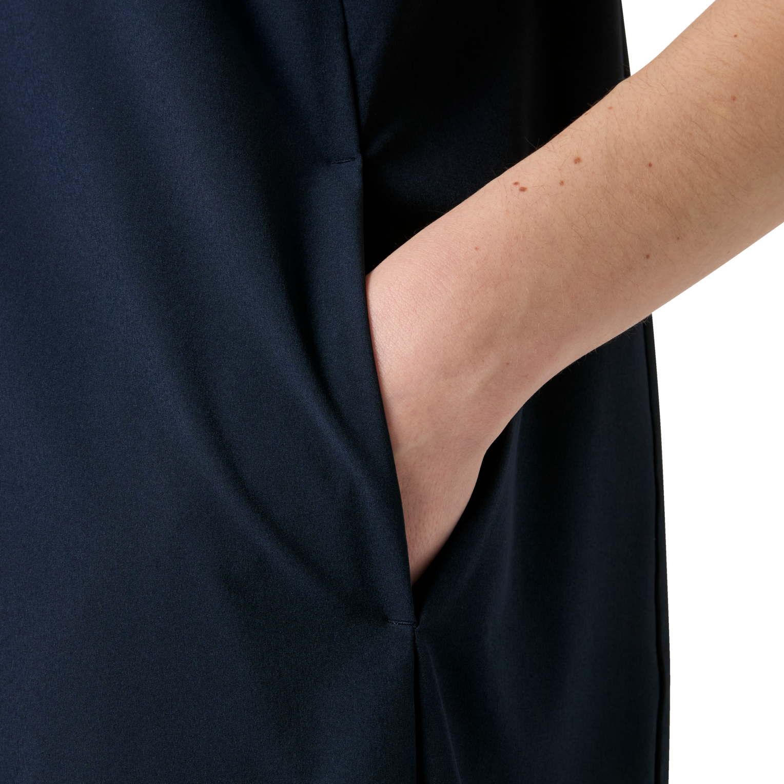 Helly Hansen W THALIA SHIFT DRESS - ženska poletna obleka