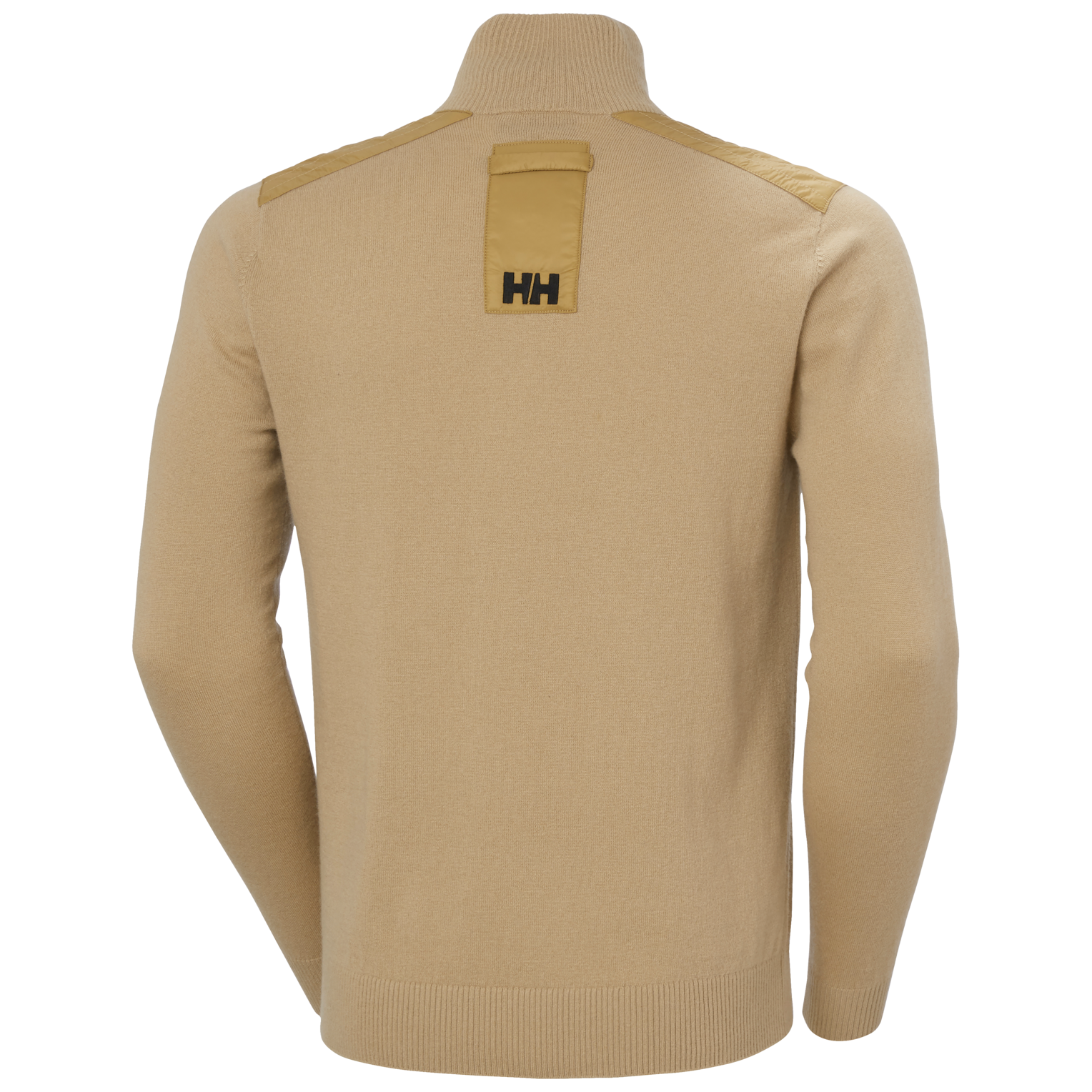 Helly Hansen AFTON KNITTED 1/2 ZIP - moški zimski pulover