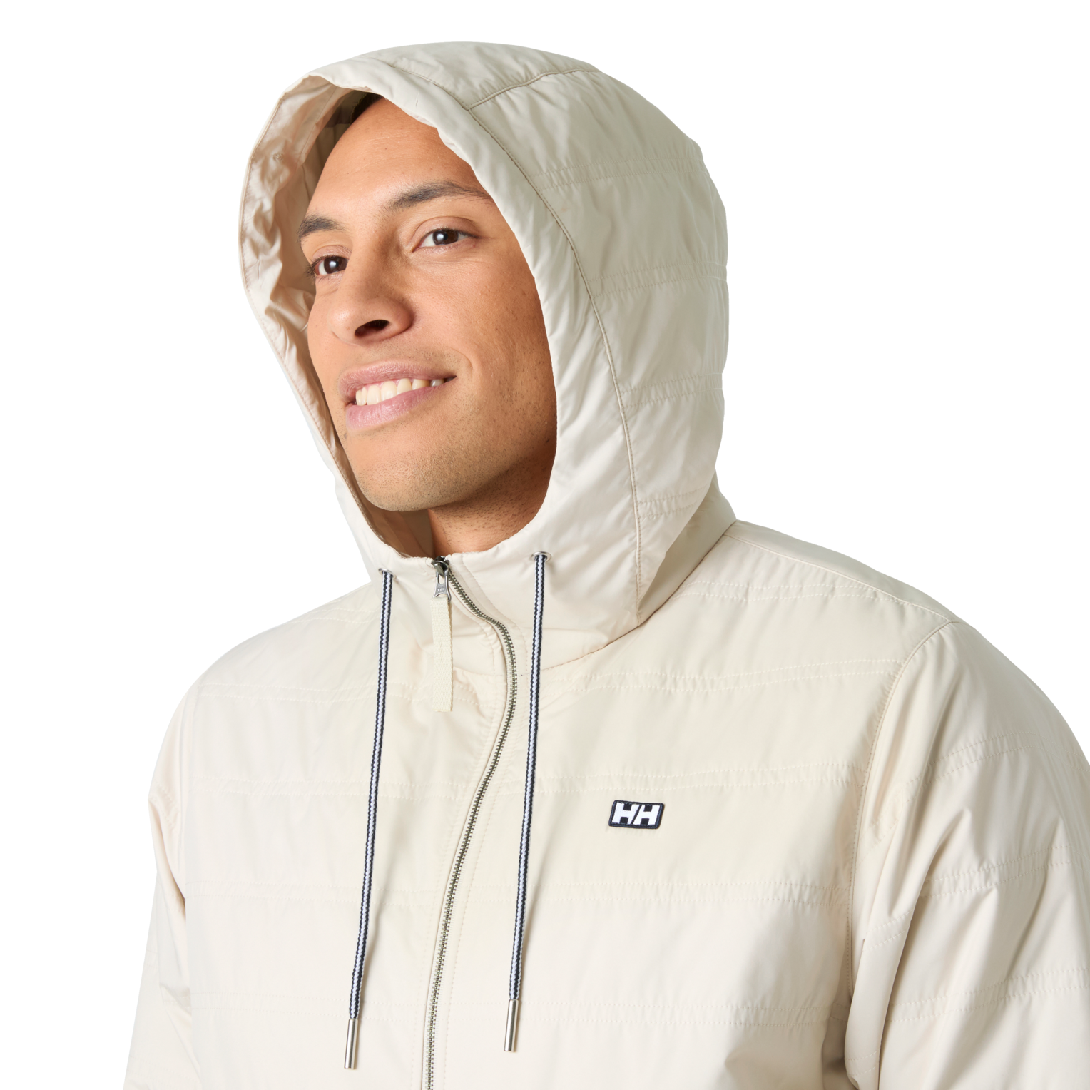 Helly Hansen Hudson Hybrid FZ jopa s kapuco - moška