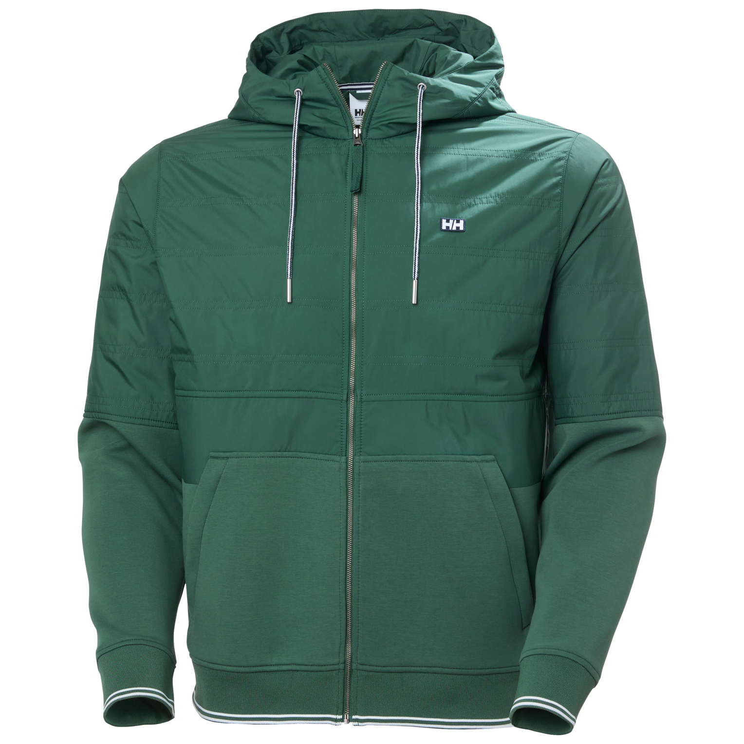 Helly Hansen KOSTER HYBRID FZ HOODIE - moška jakna s kapuco