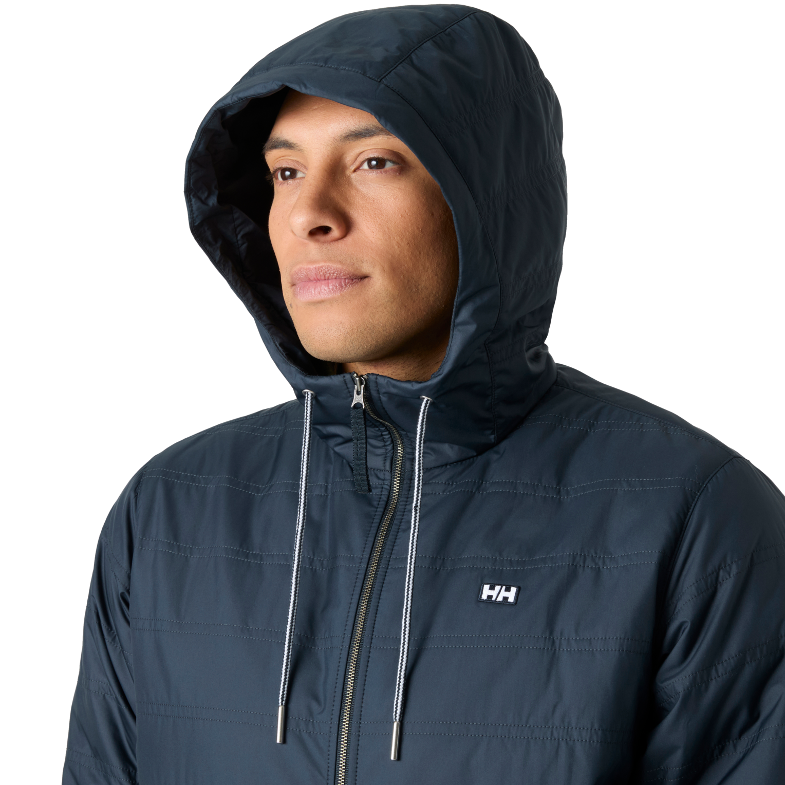Helly Hansen KOSTER HYBRID FZ HOODIE - moška jakna s kapuco