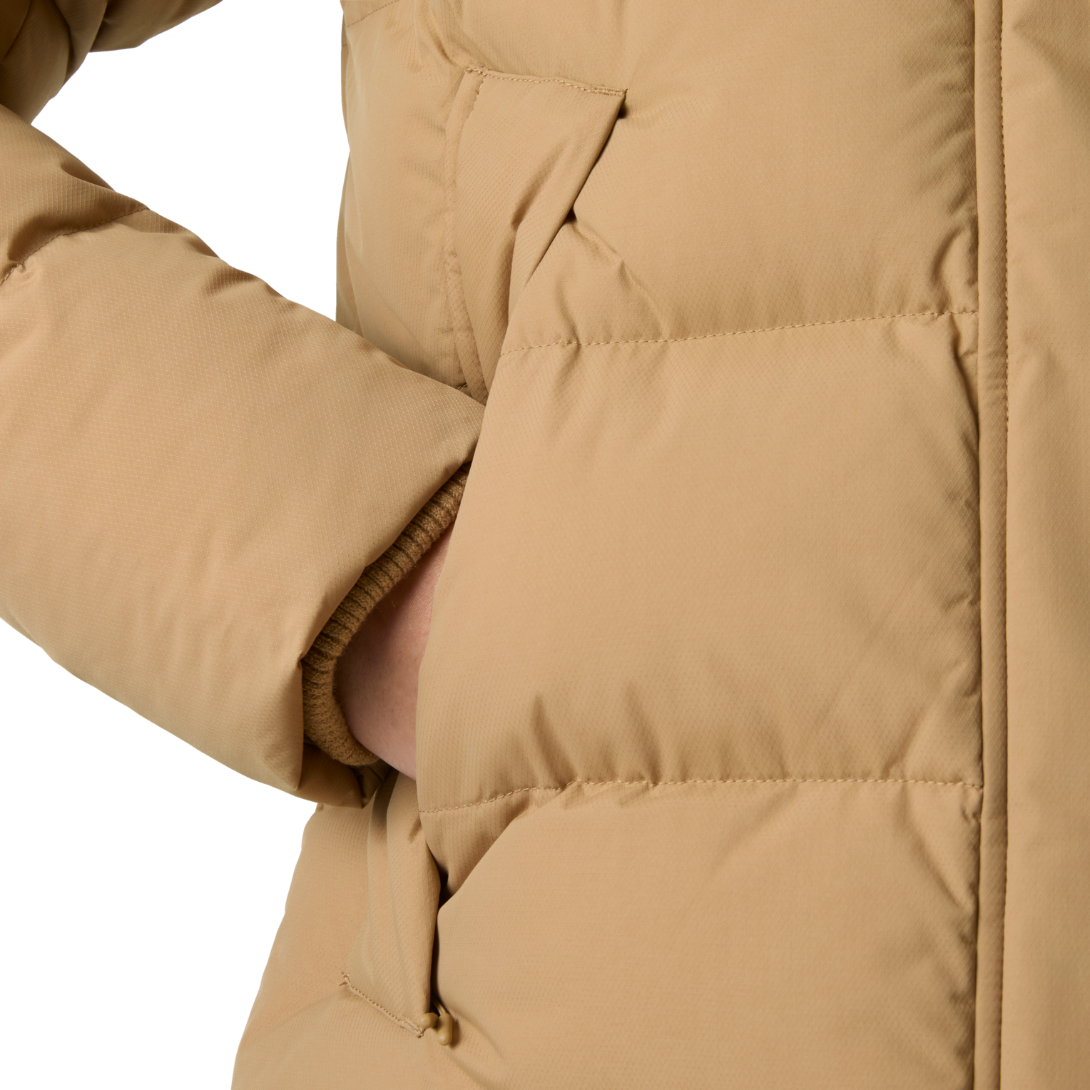 Helly Hansen Aloura Puffy parka jakna - ženska