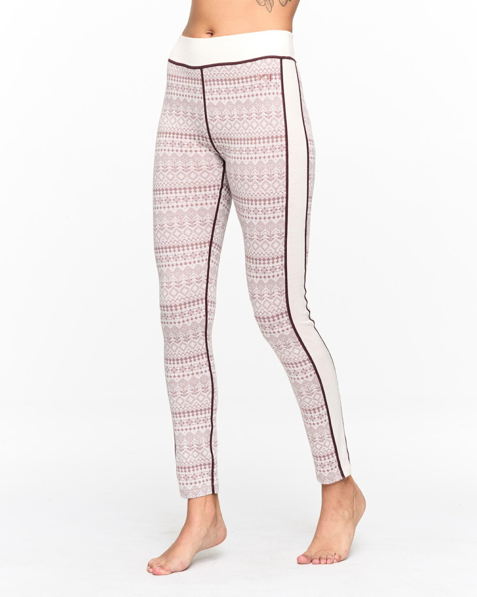 Kari Traa Maud Baselayer pantalone - ženske