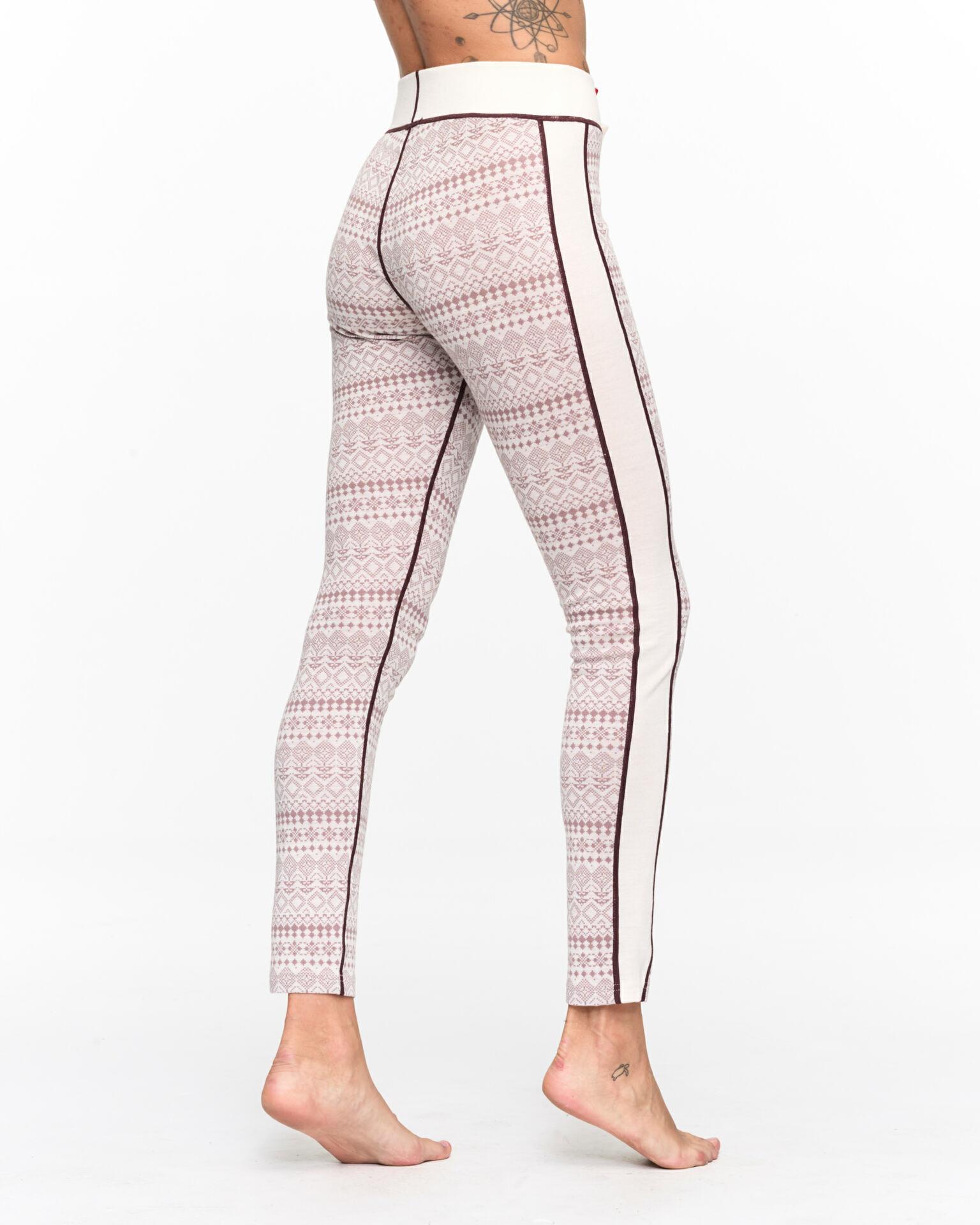 Kari Traa Maud Baselayer pantalone - ženske