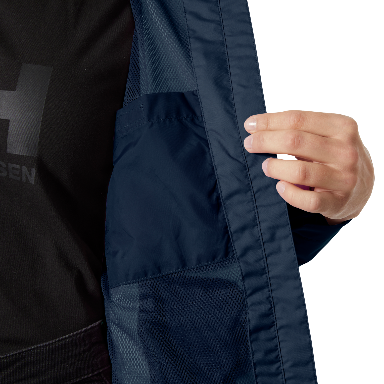 Helly Hansen Seven J vetrovka - ženska