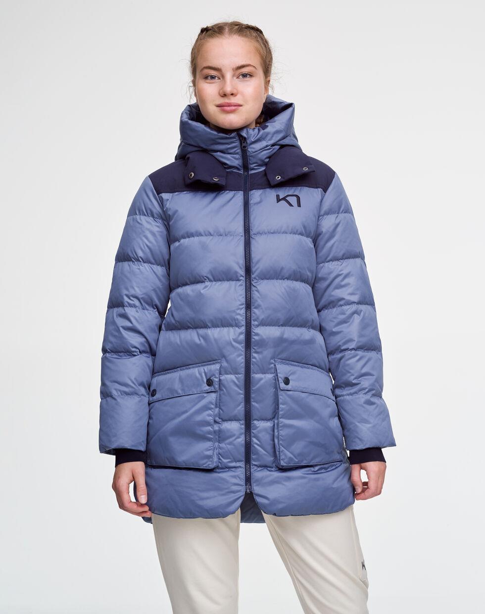 Kari Traa Rong parka jakna - ženske