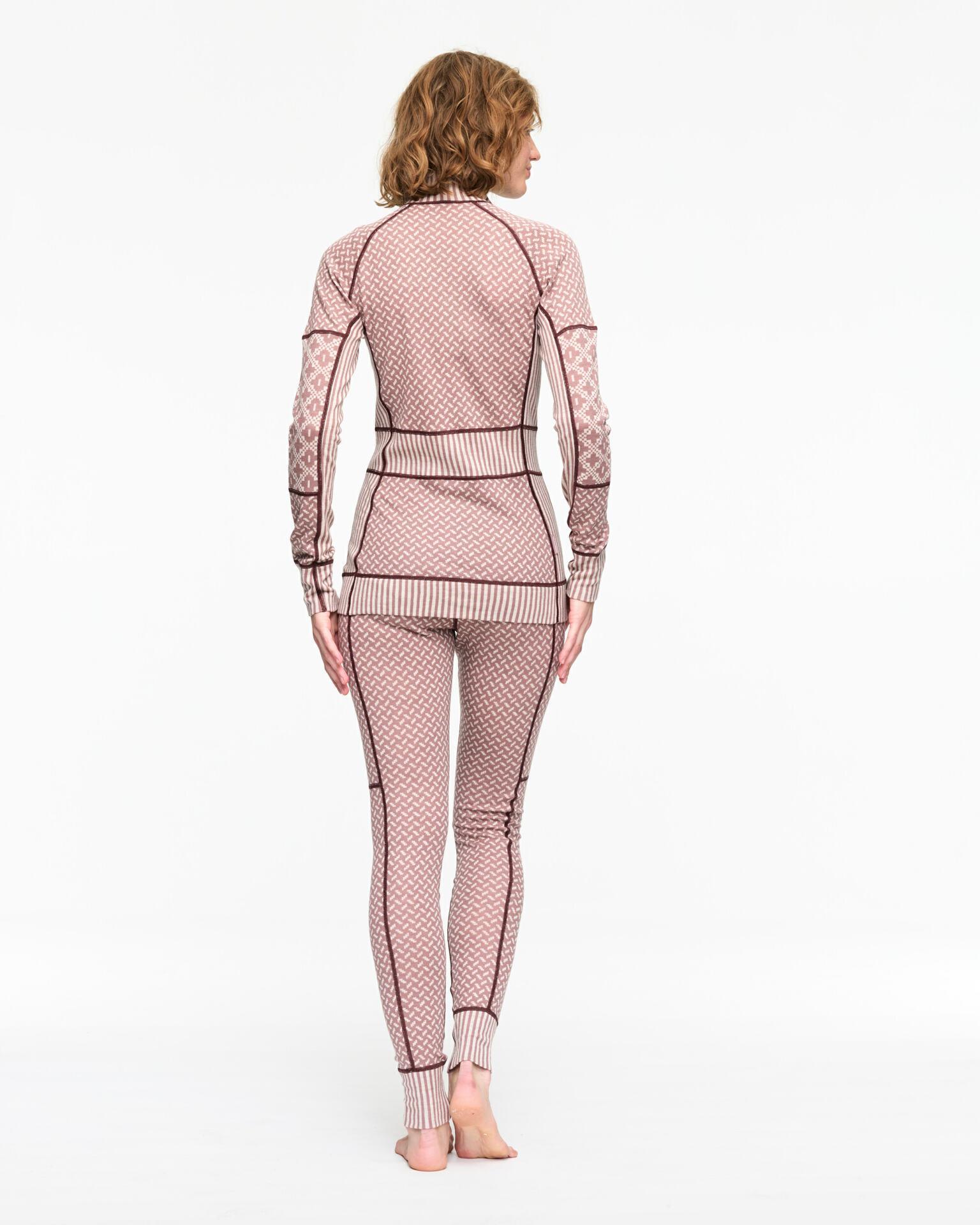 Kari Traa Smekker 1/2 Zip majica - ženske