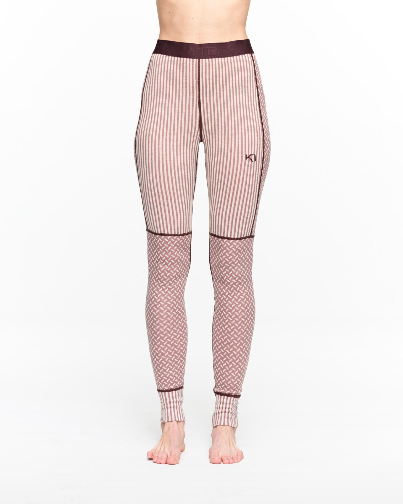 Kari Traa Smekker Baselayer helanke - ženske