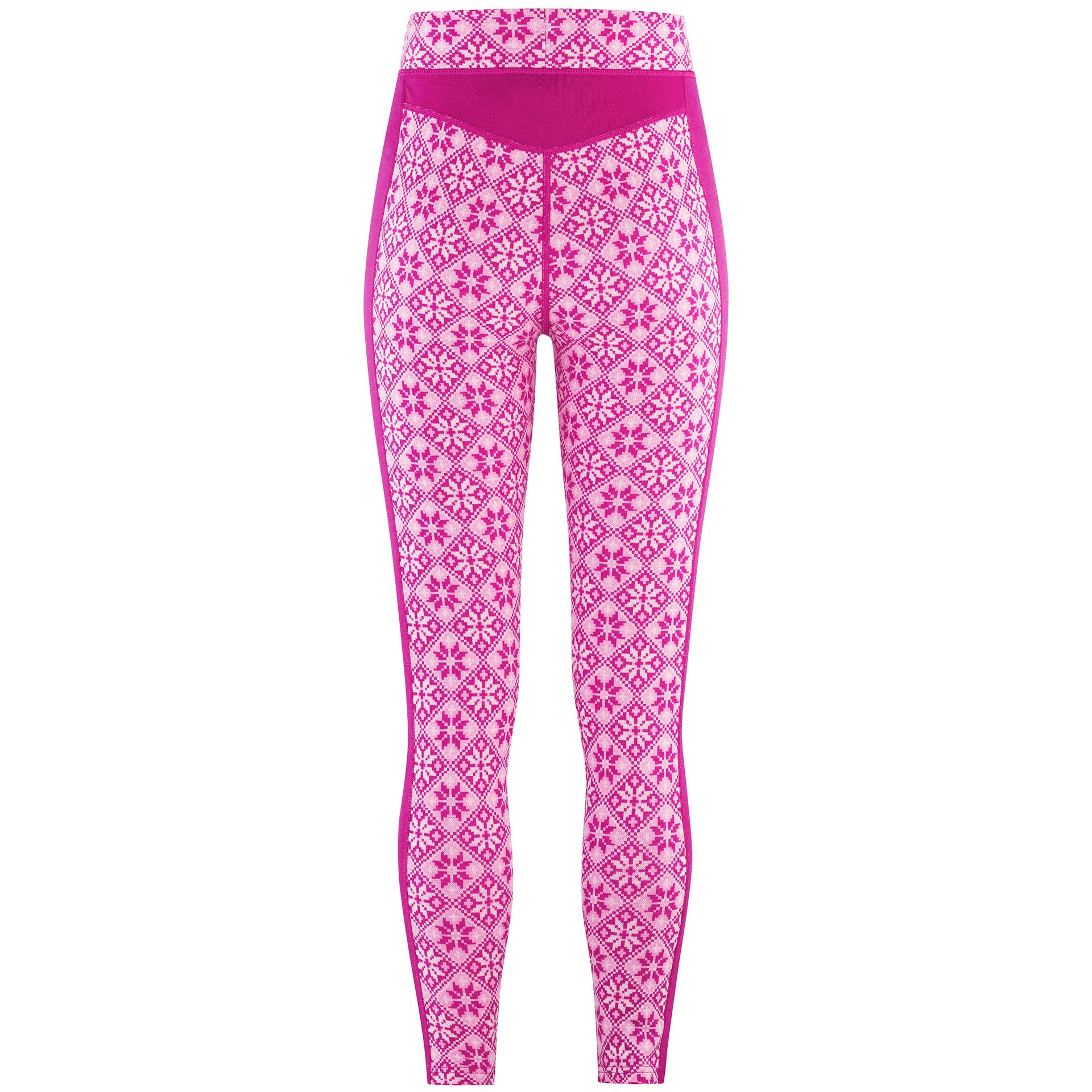 Kari Traa Rose High Waist baselayer hlače - ženske