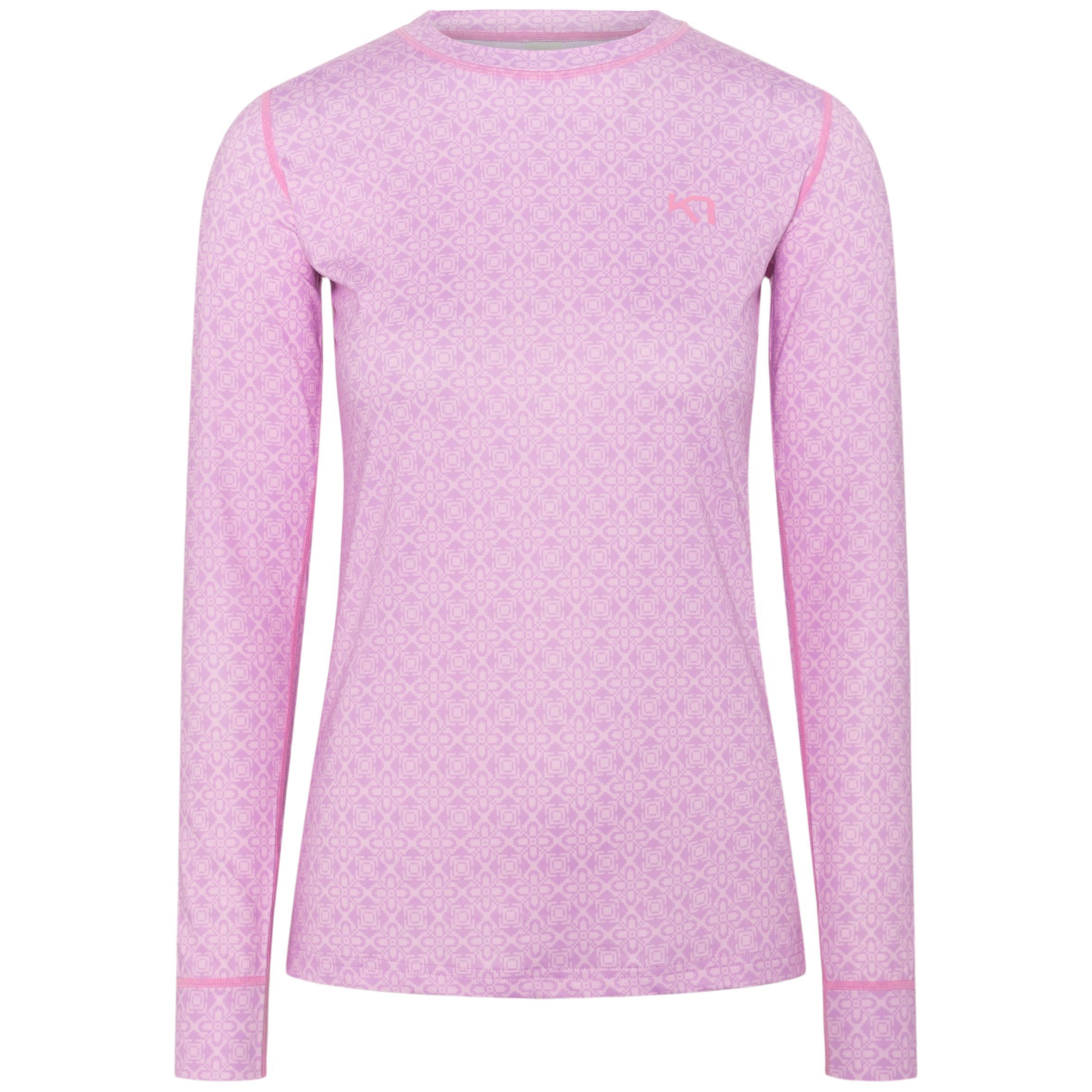 Kari Traa Fryd LS Baselayer majica - ženska