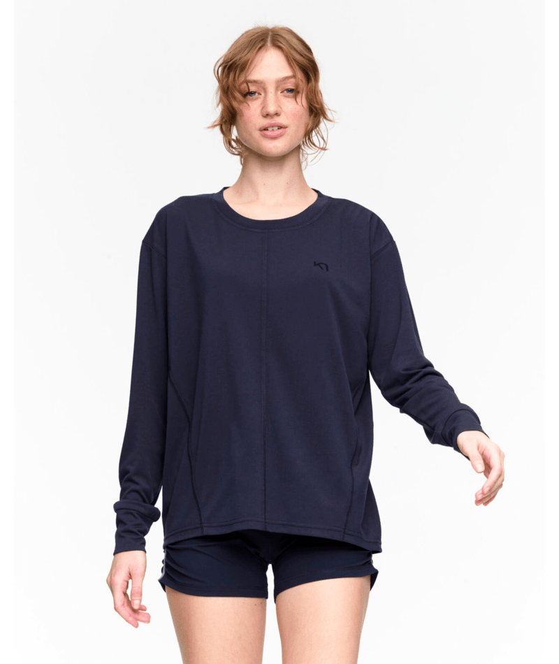 Kari Traa Stine Long Sleeve majica - ženske