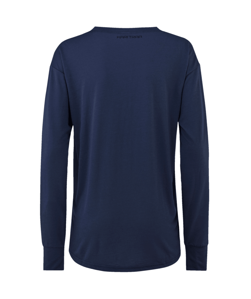 Kari Traa Stine Long Sleeve majica - ženske