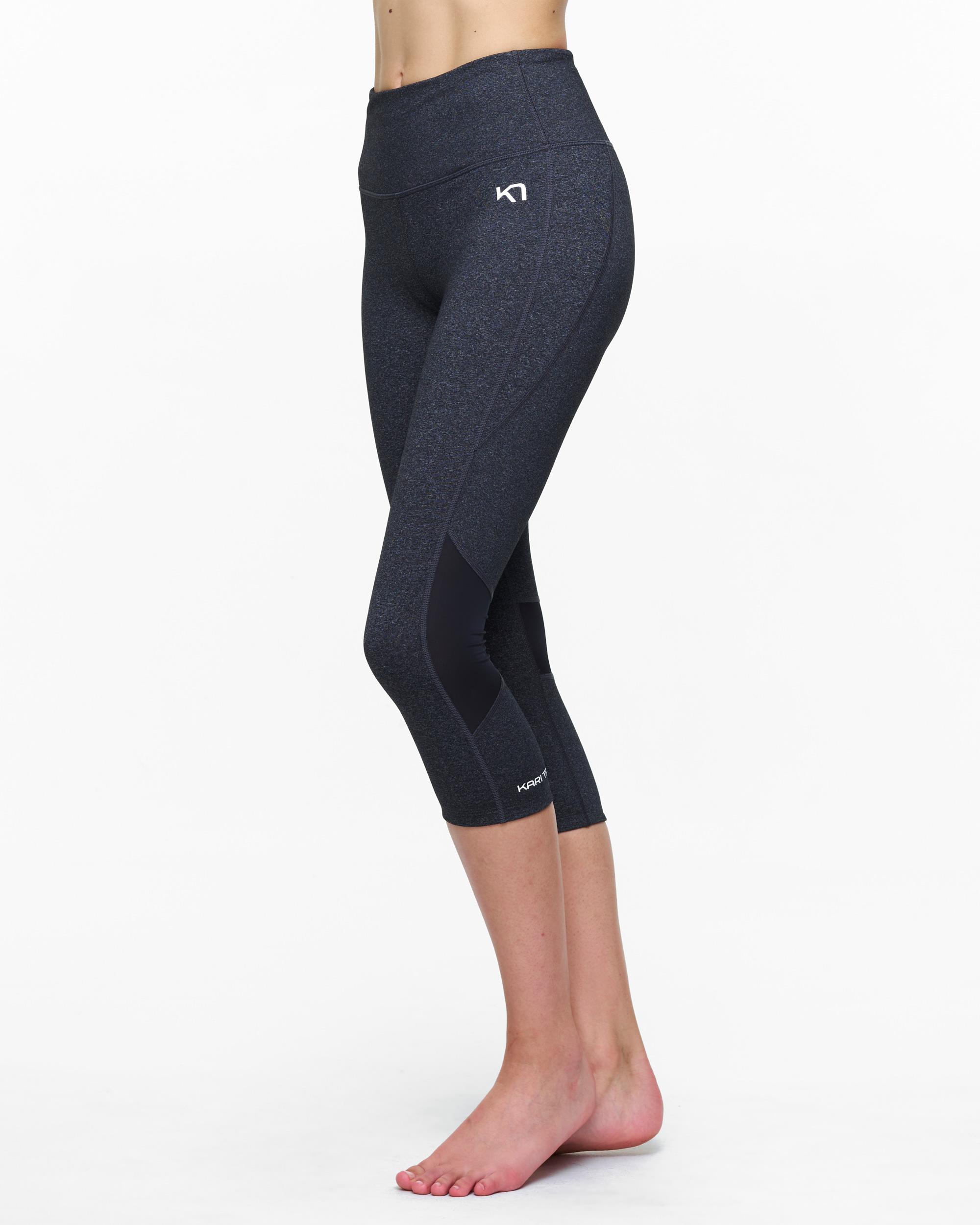 Kari Traa Julie High kapri pantalone - ženske