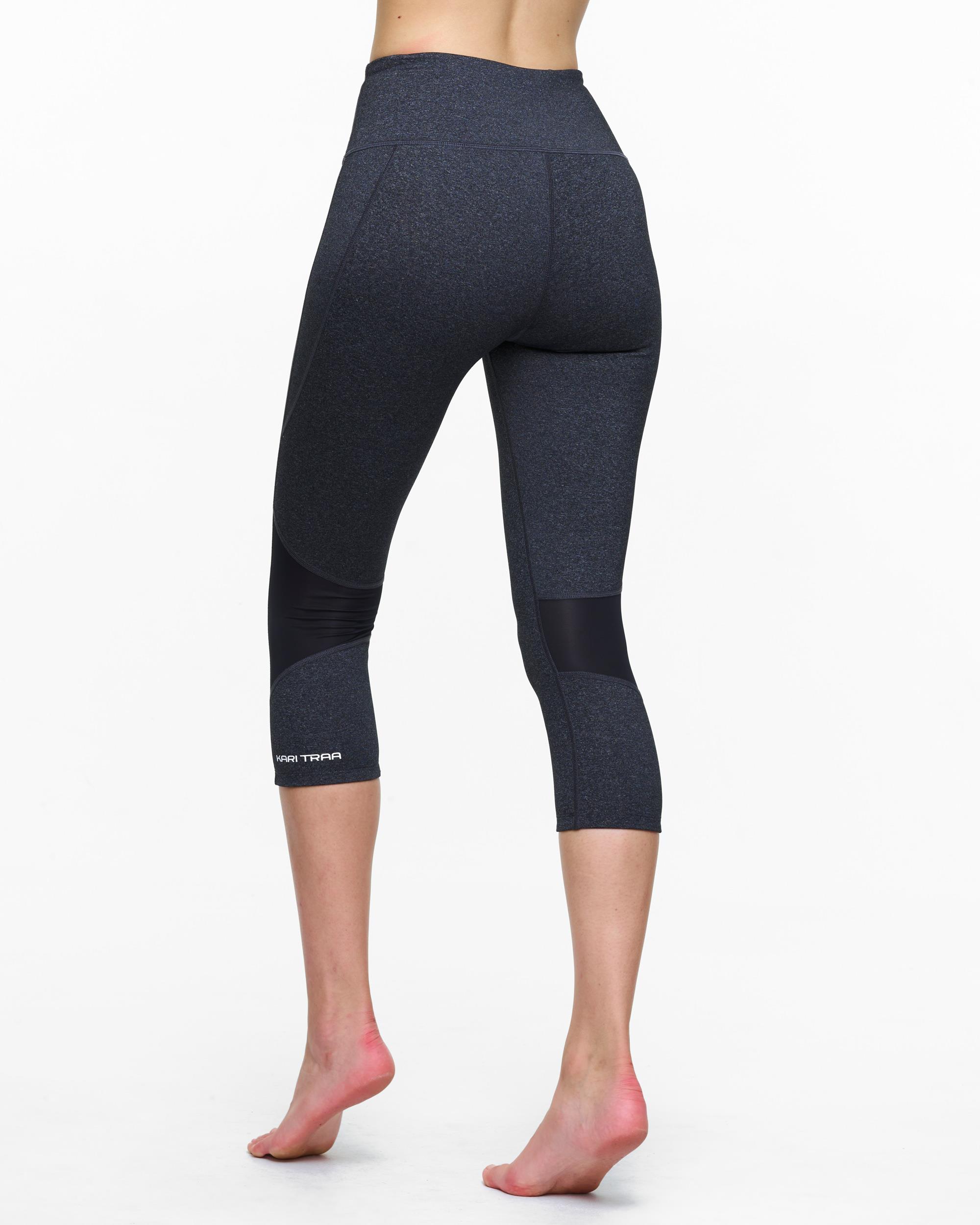 Kari Traa Julie High kapri pantalone - ženske