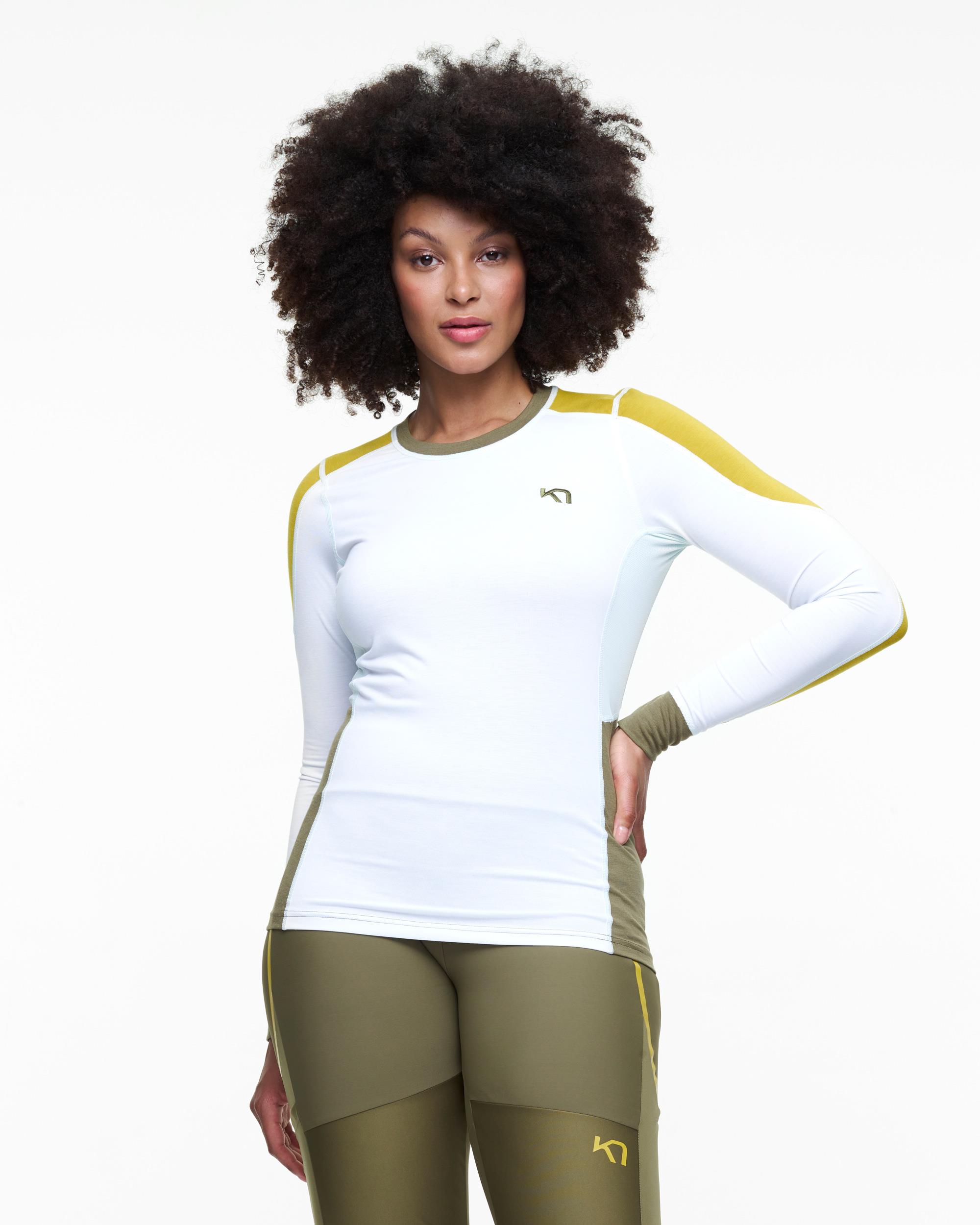 Kari Traa Sanne Hiking LS majica - ženske