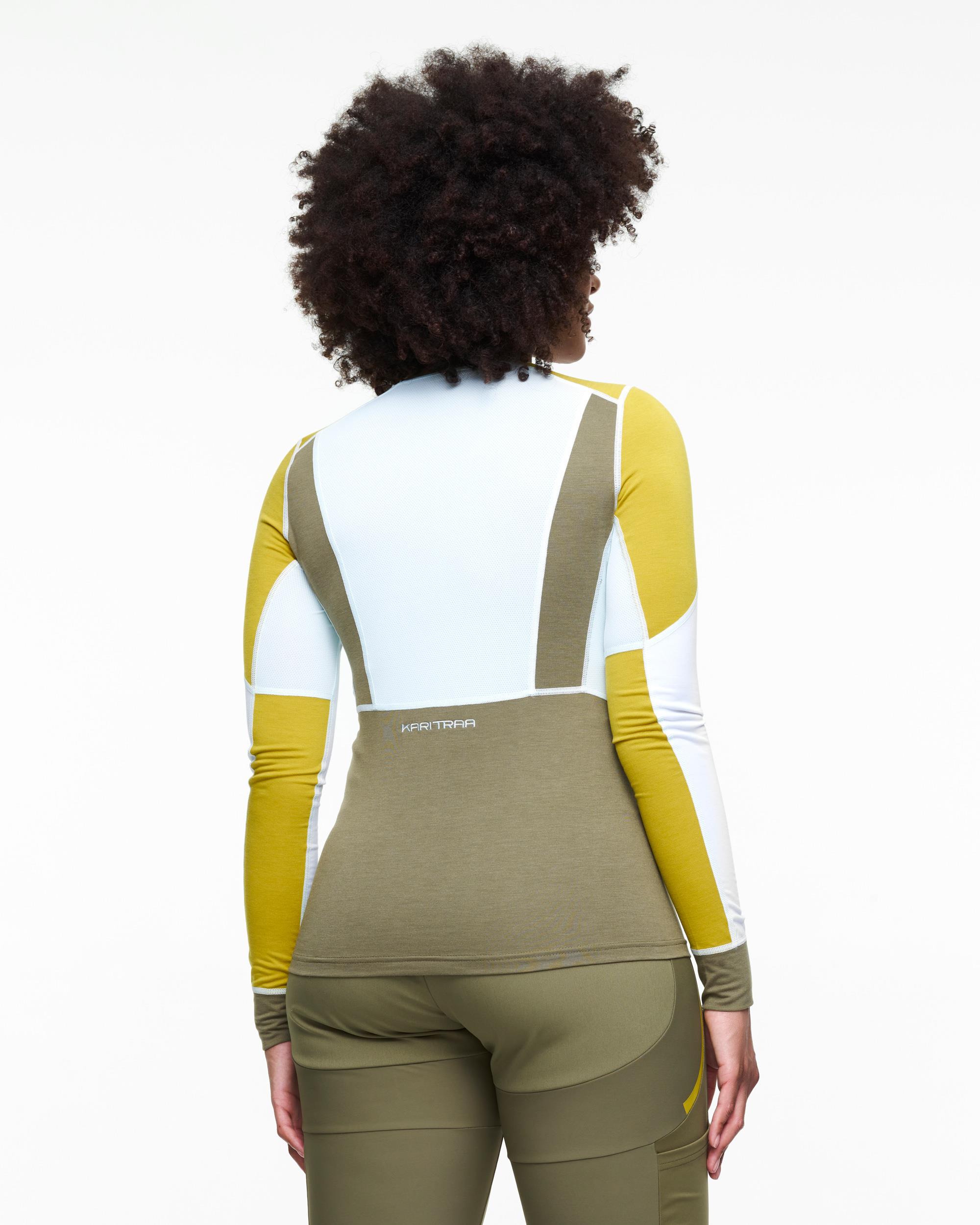 Kari Traa Sanne Hiking LS majica - ženske