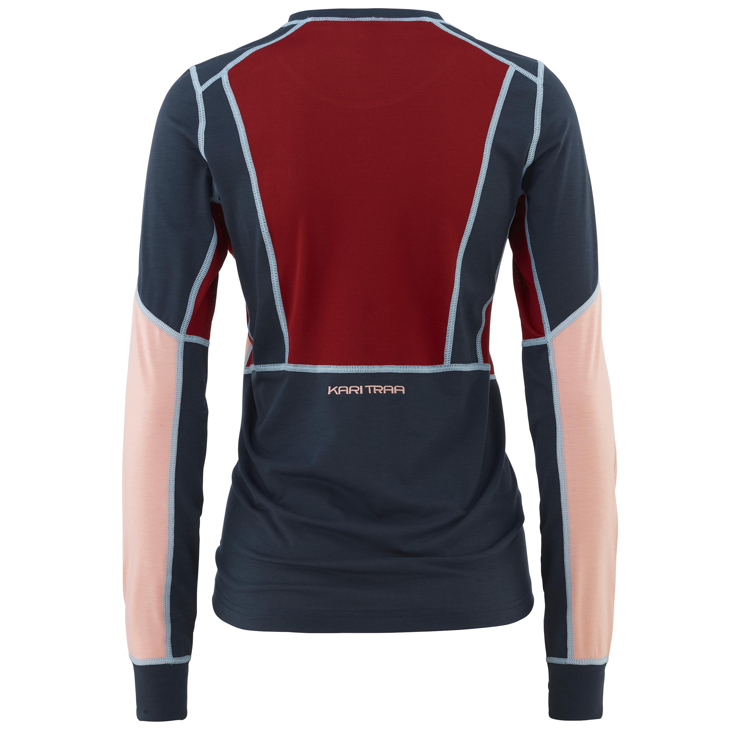 Kari Traa Sanne Hiking LS majica - ženske