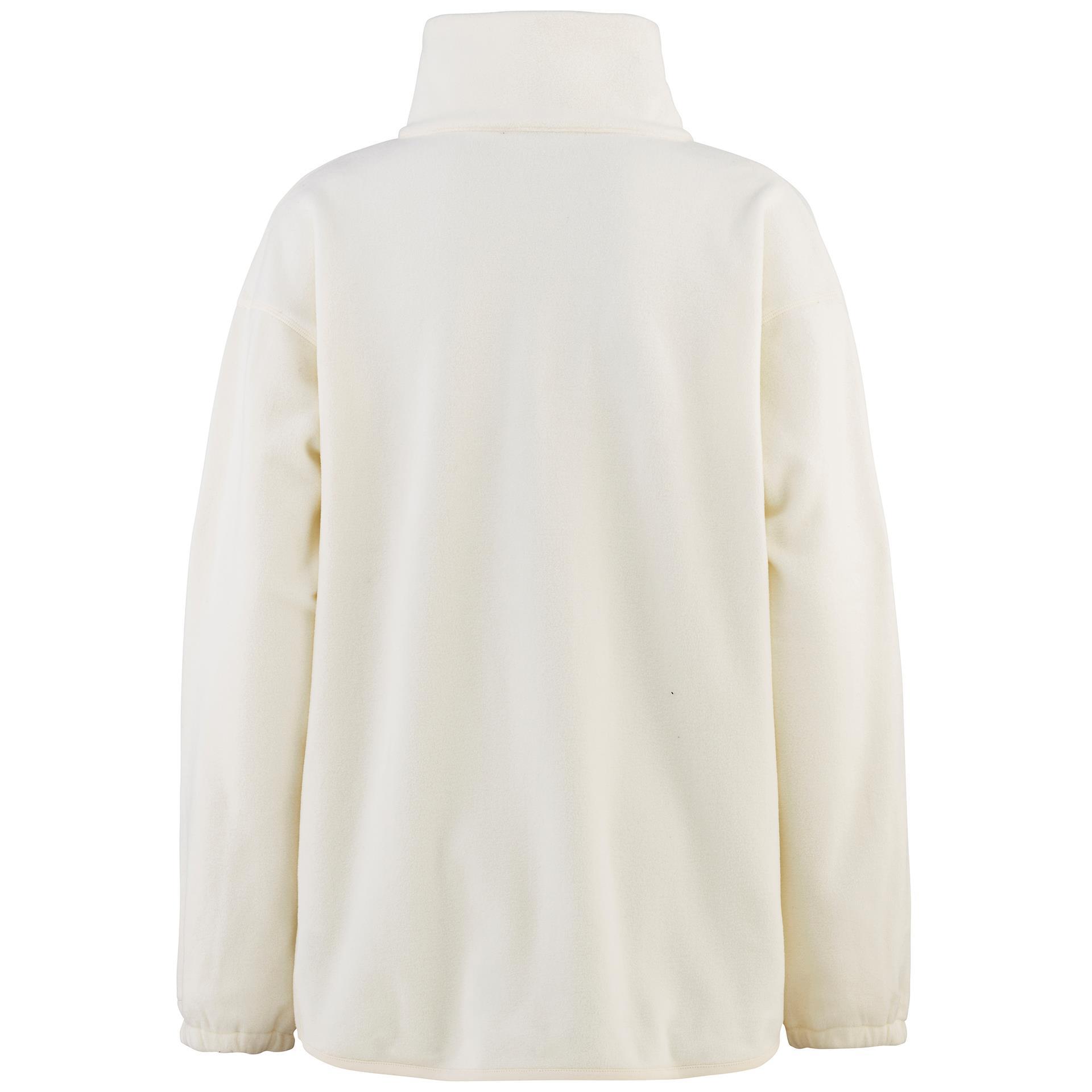 Kari Traa Hanna Half Zip midlayer - ženske