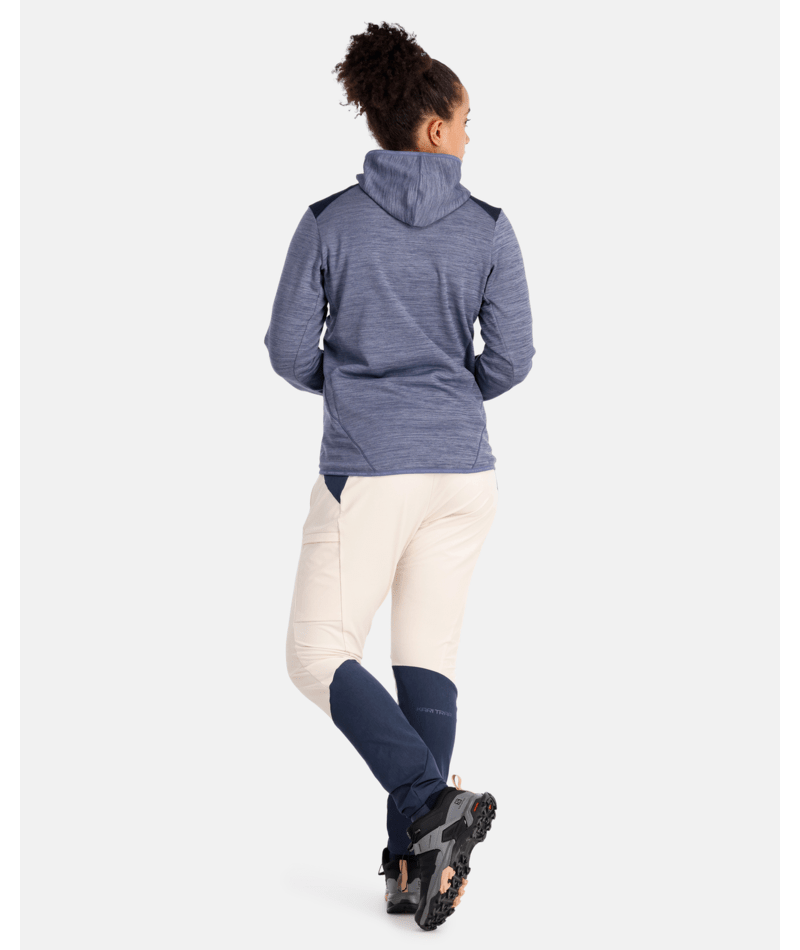 Kari Traa Sanne Hiking Midlayer džemper- ženske