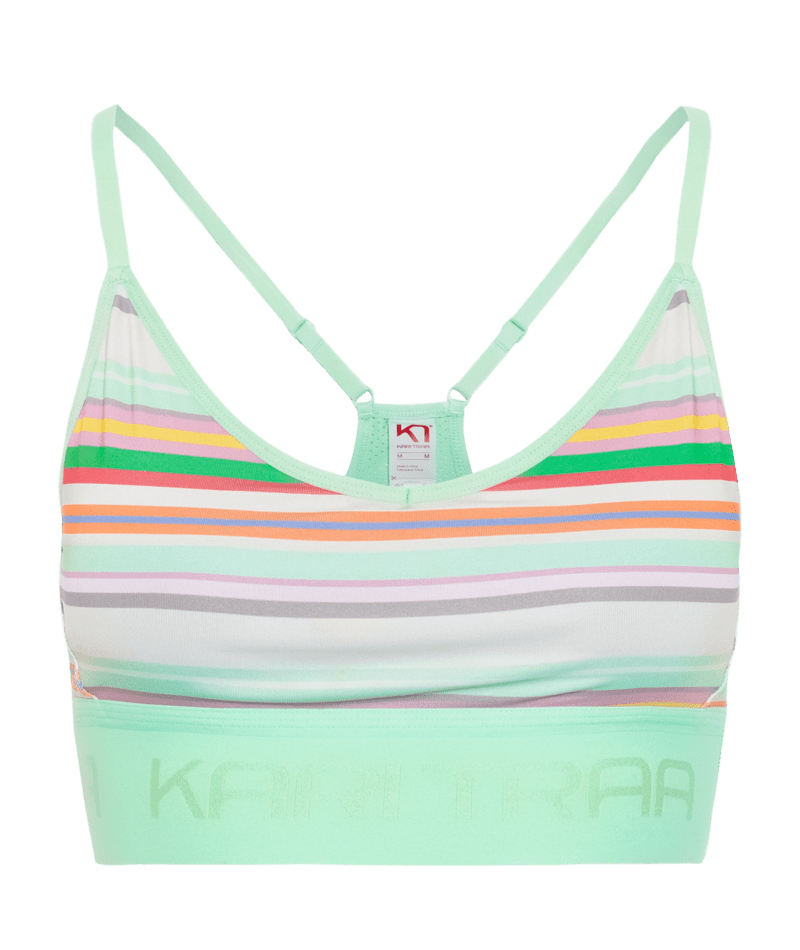 Kari Traa Var Printed nedrček