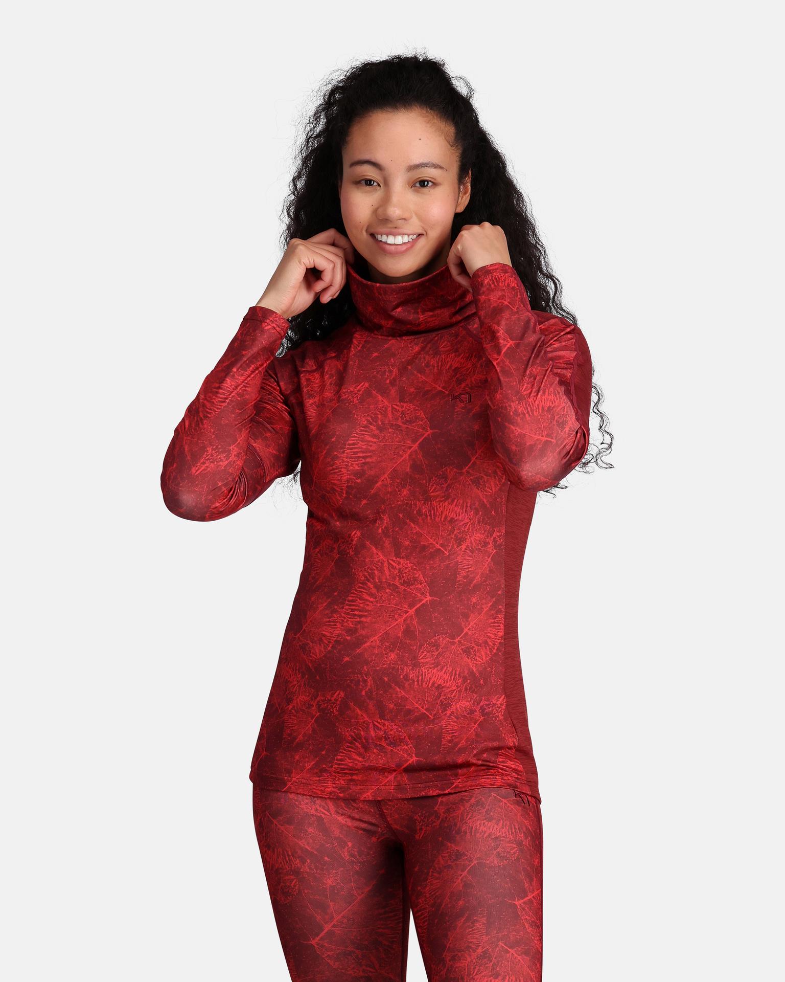 Kari Traa Fierce LS majica - ženska